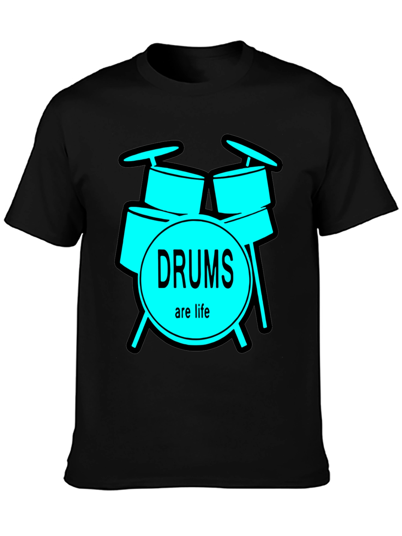 Drums are Life T-Shirt