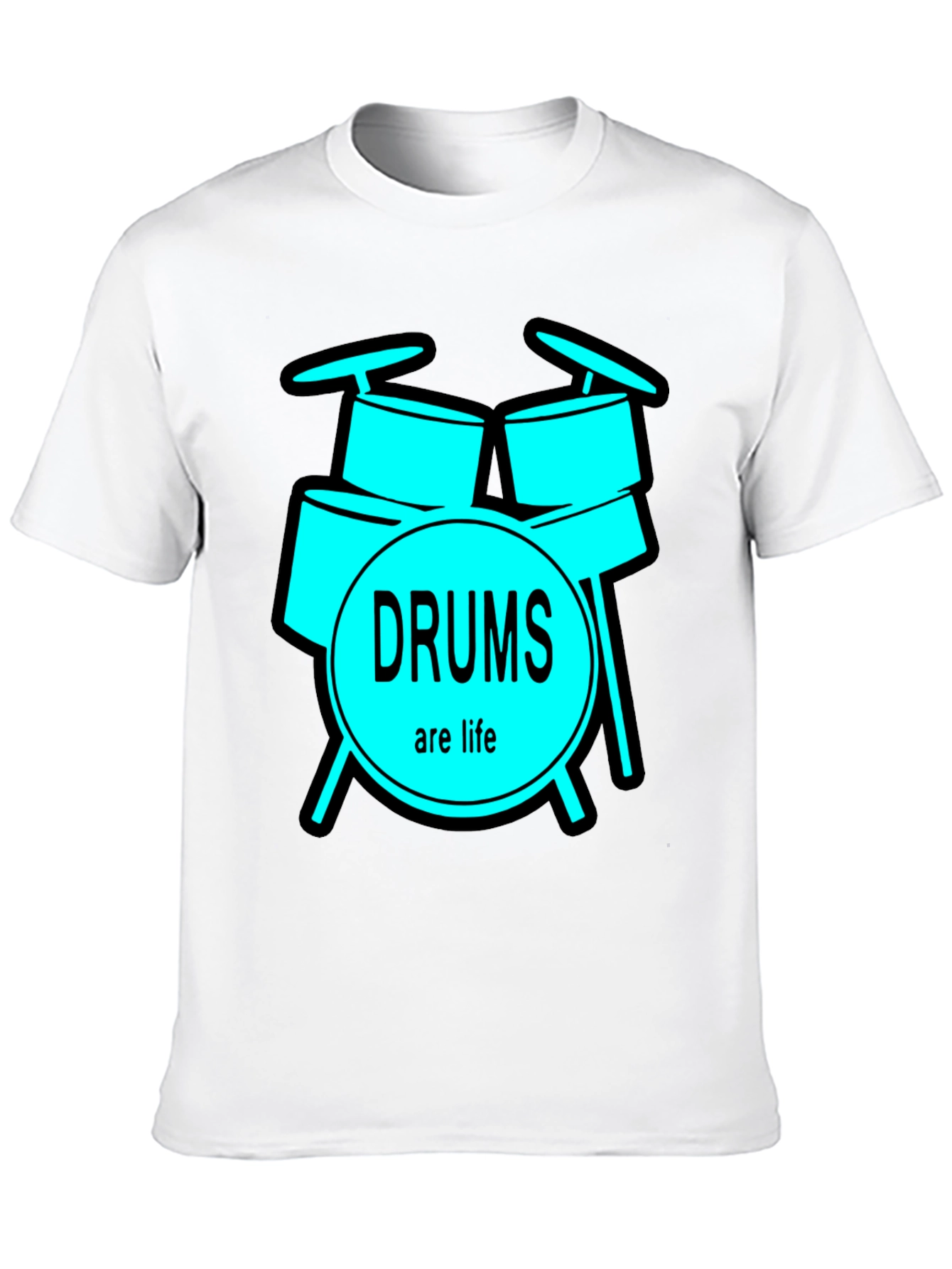 Drums are Life T-Shirt
