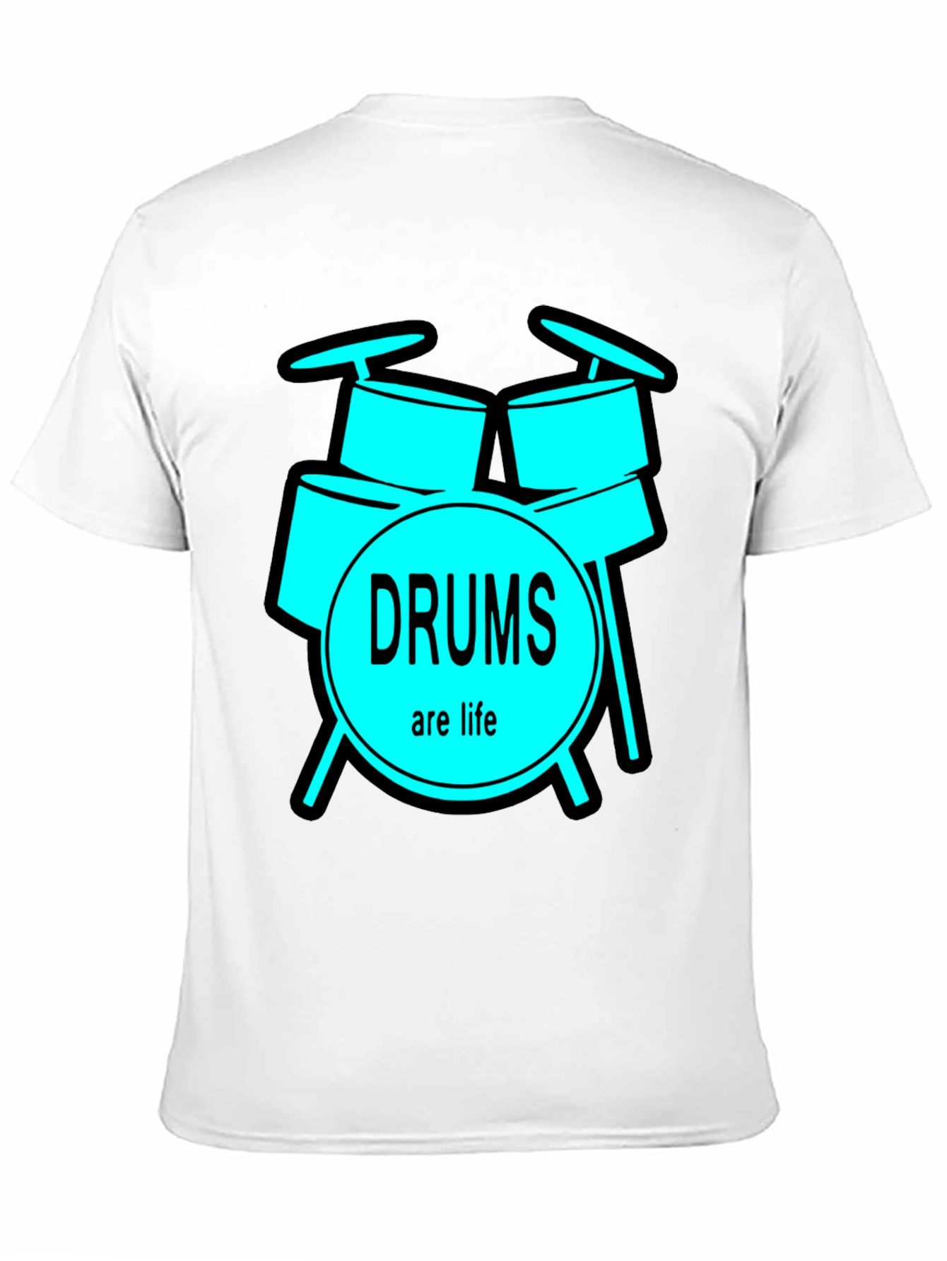 Drums are Life T-Shirt
