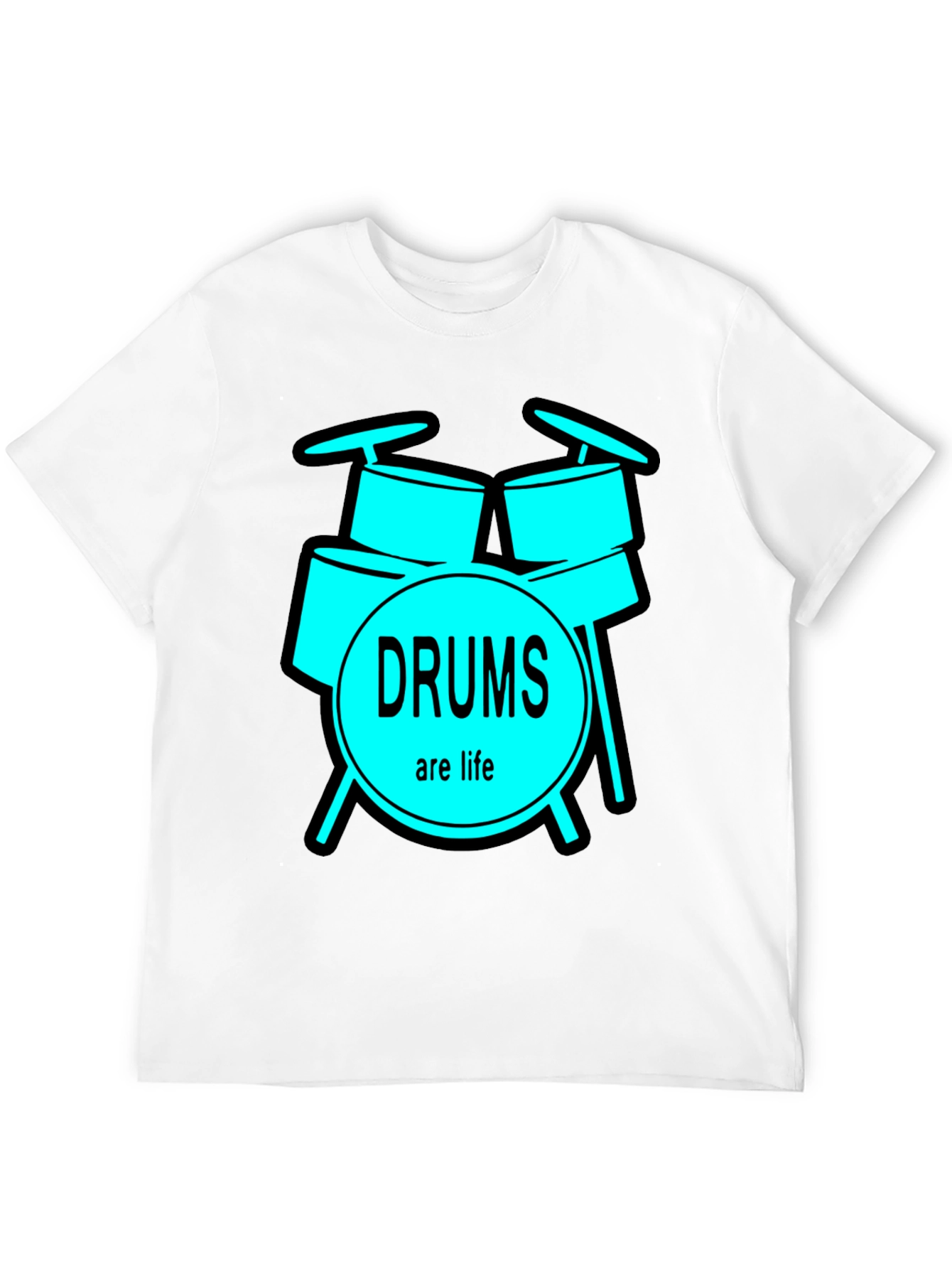 Drums are Life T-Shirt