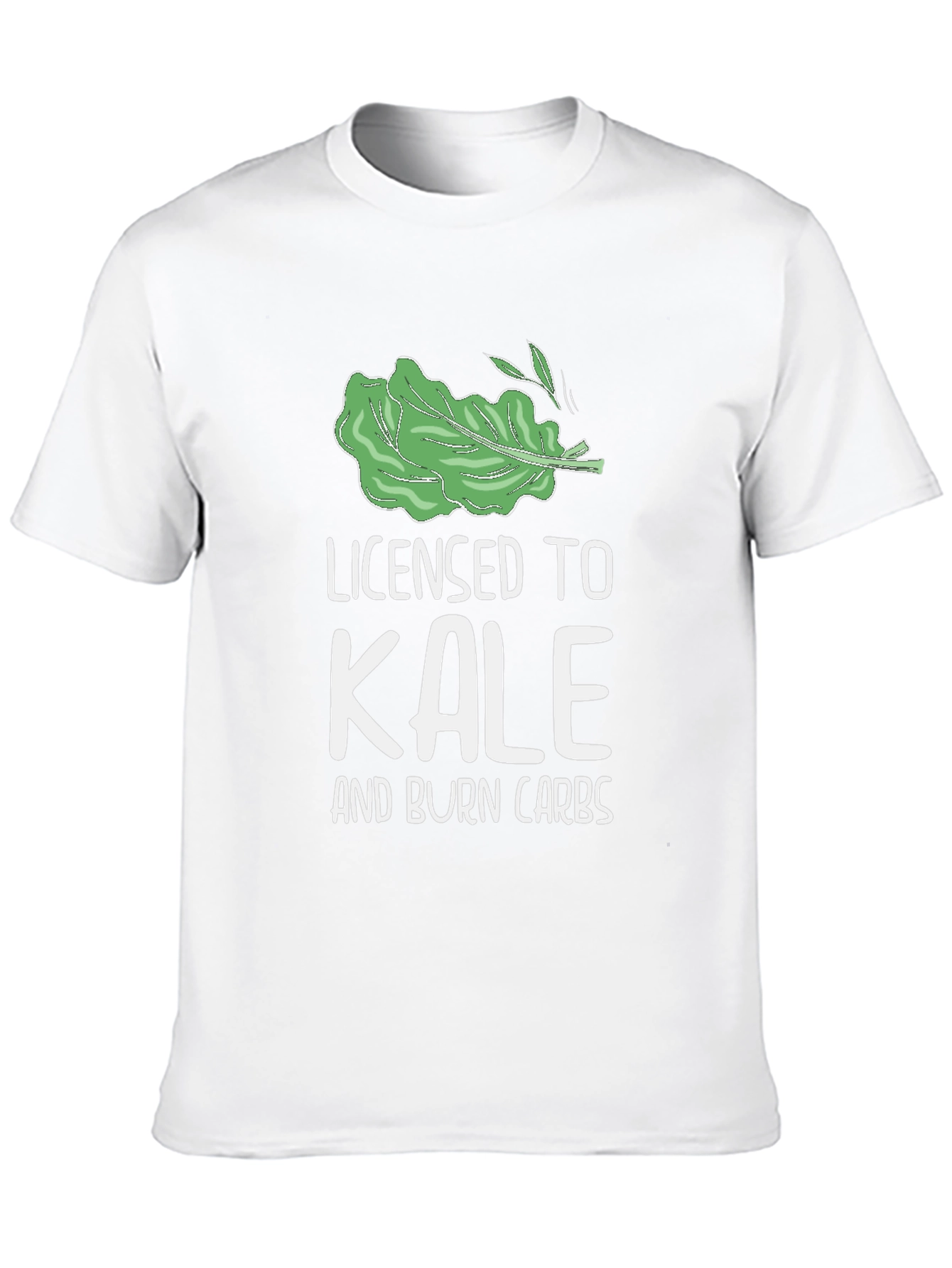 Licensed To Kale T-Shirt