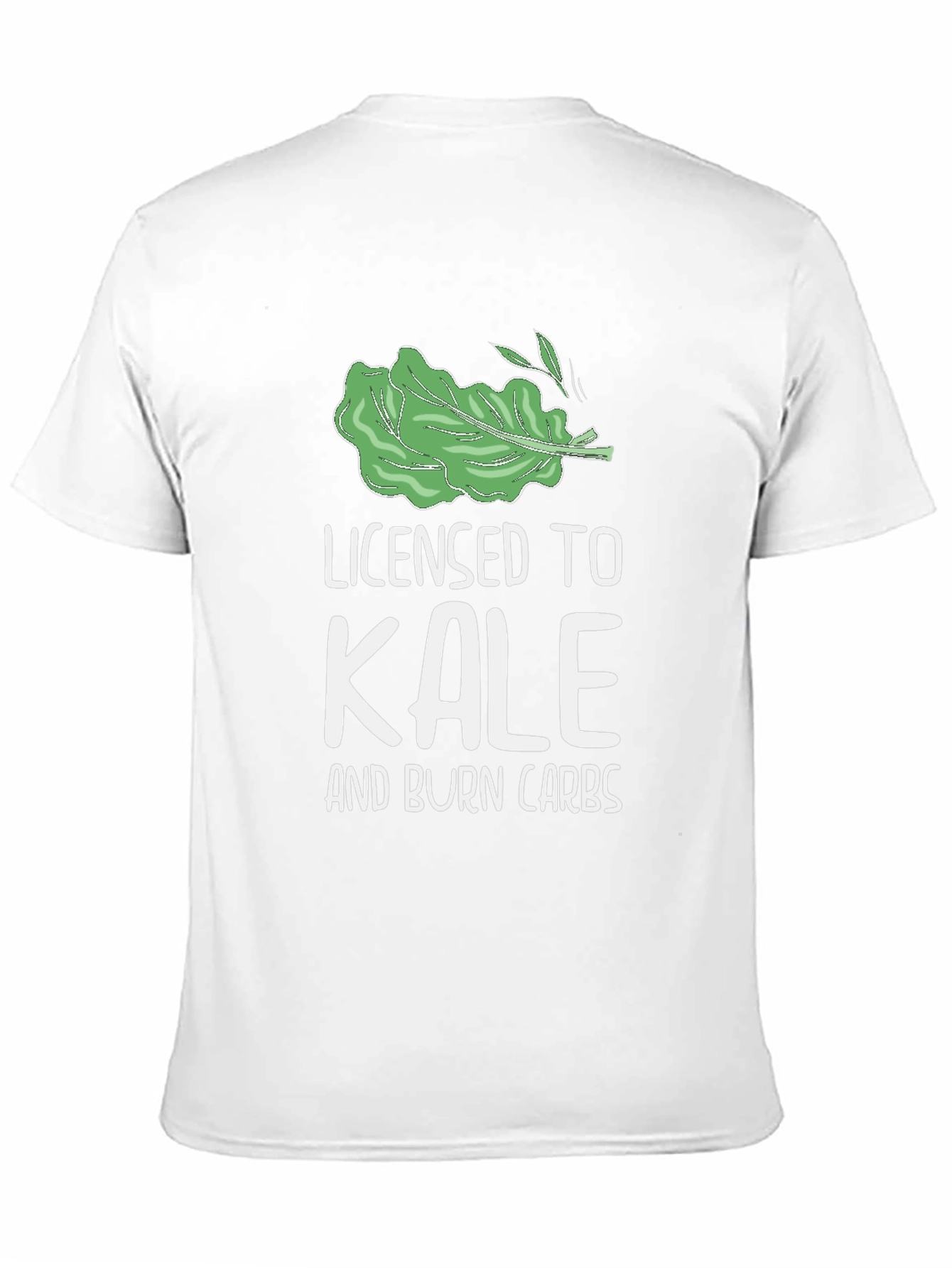 Licensed To Kale T-Shirt