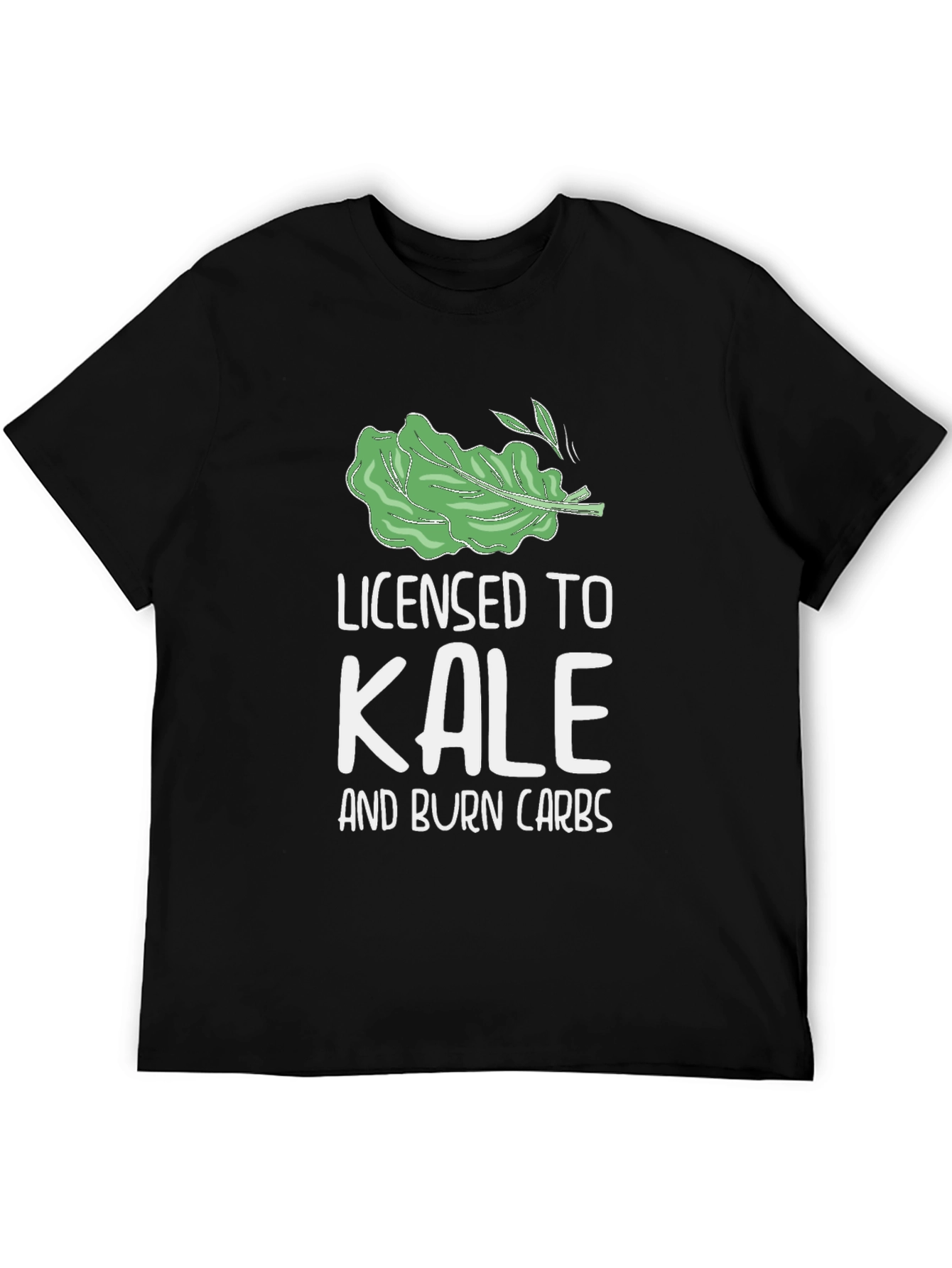 Licensed To Kale T-Shirt