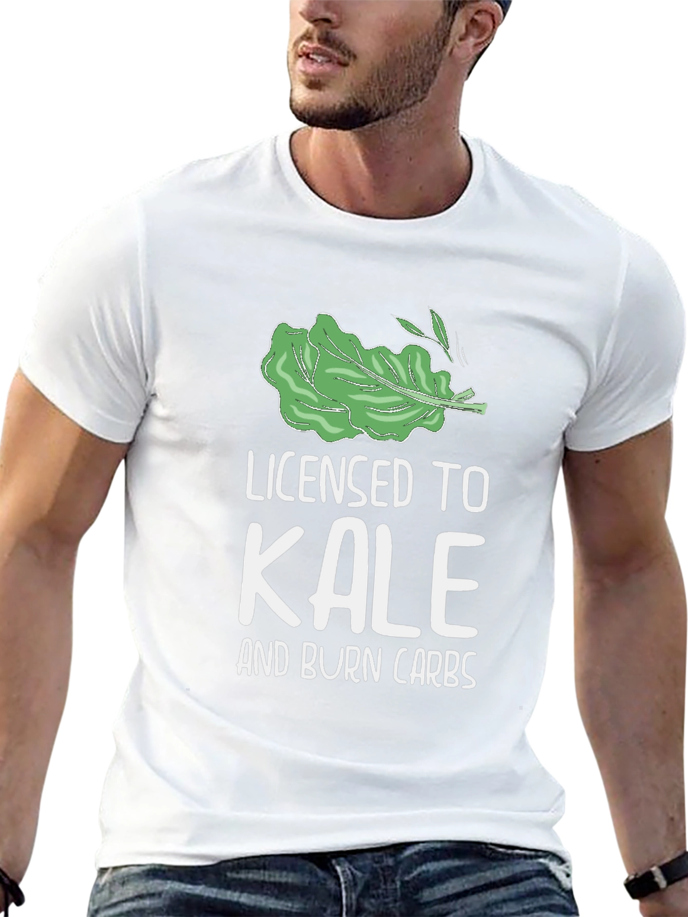 Licensed To Kale T-Shirt
