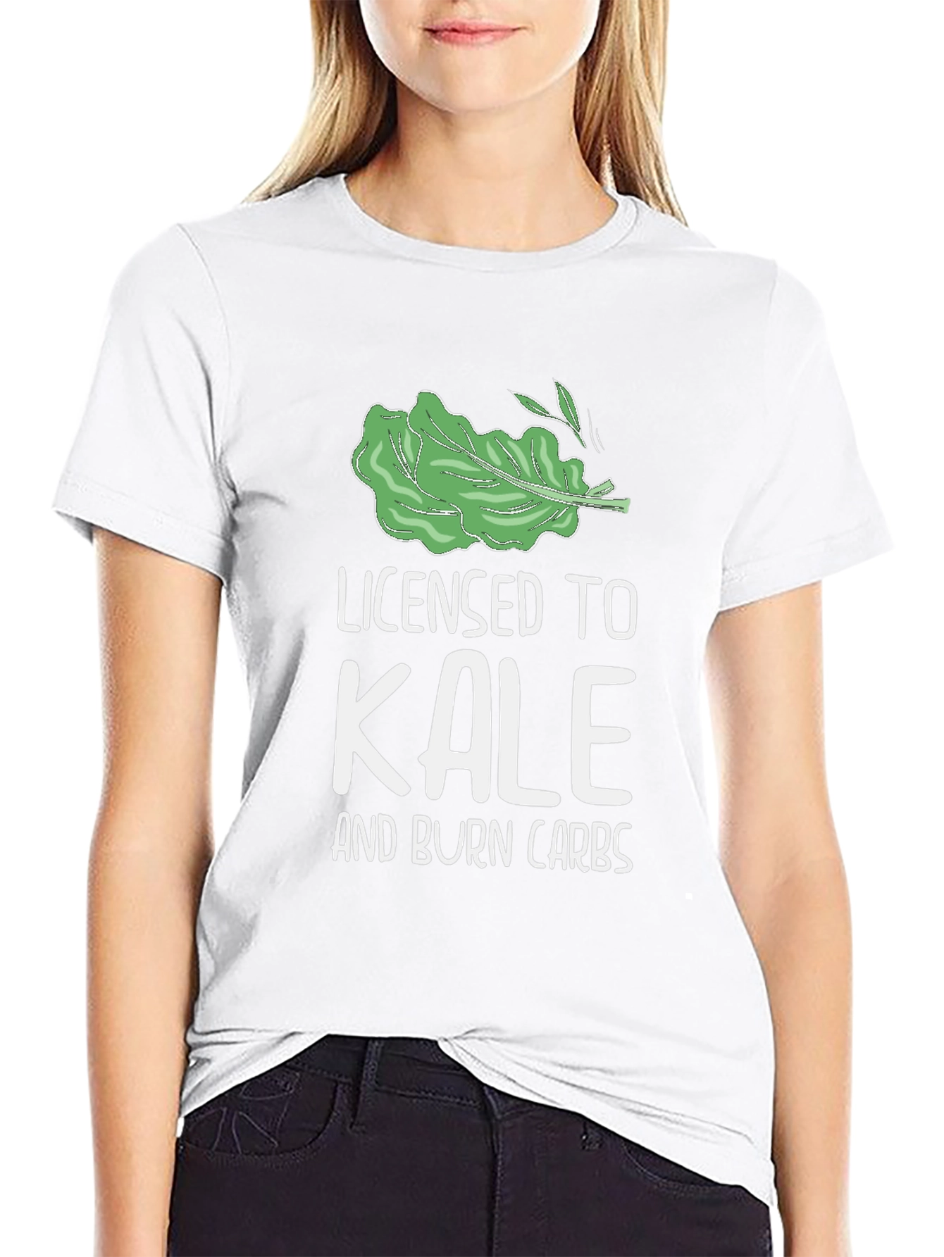Licensed To Kale T-Shirt