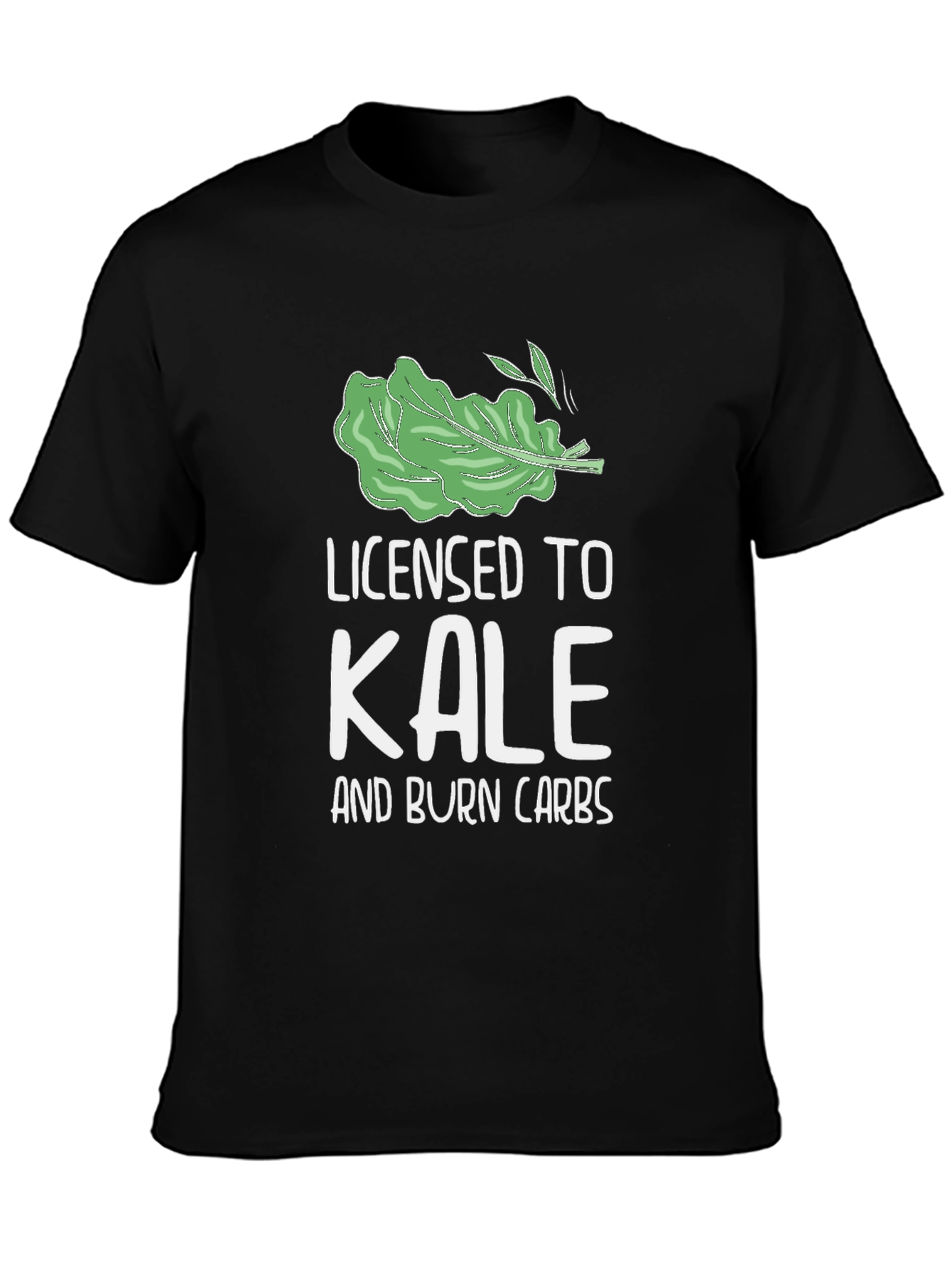Licensed To Kale T-Shirt