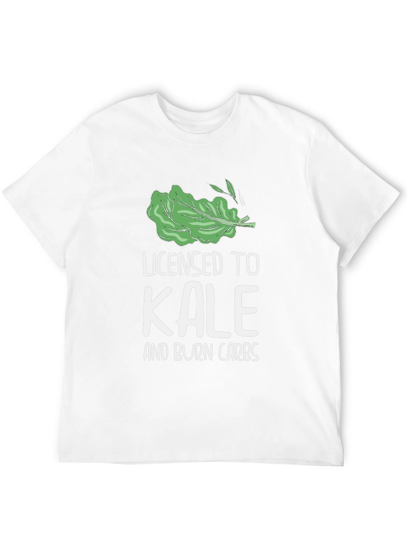 Licensed To Kale T-Shirt