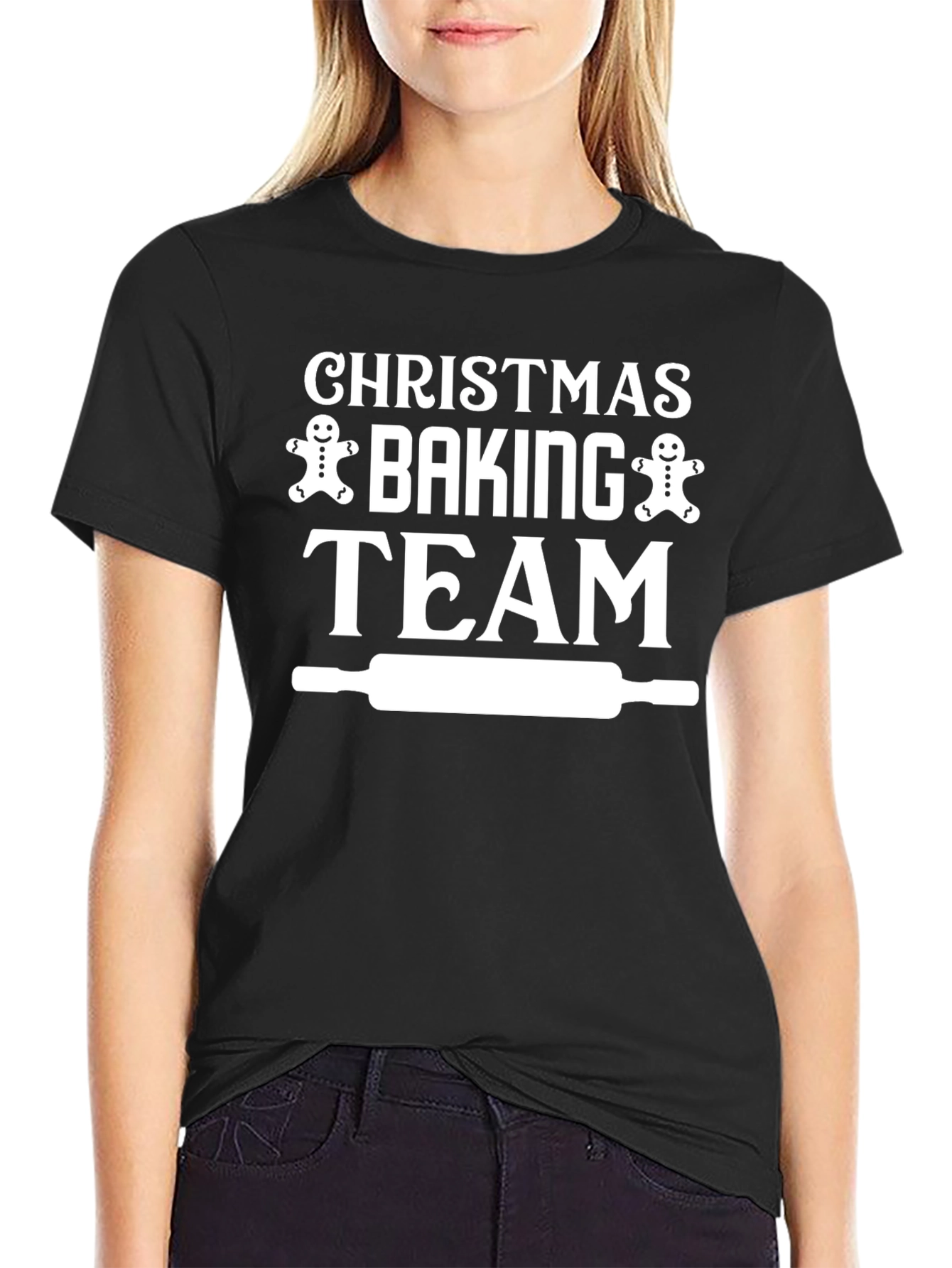 Christmas Baking Team T-Shirt