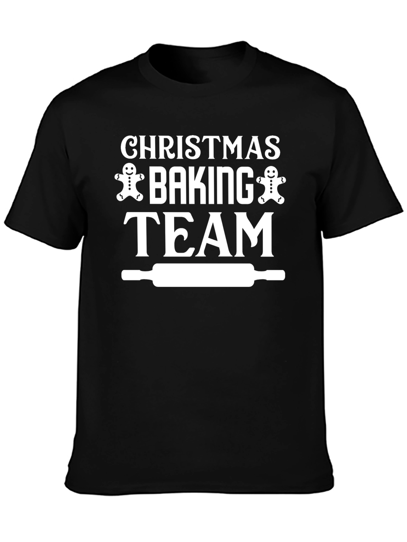 Christmas Baking Team T-Shirt