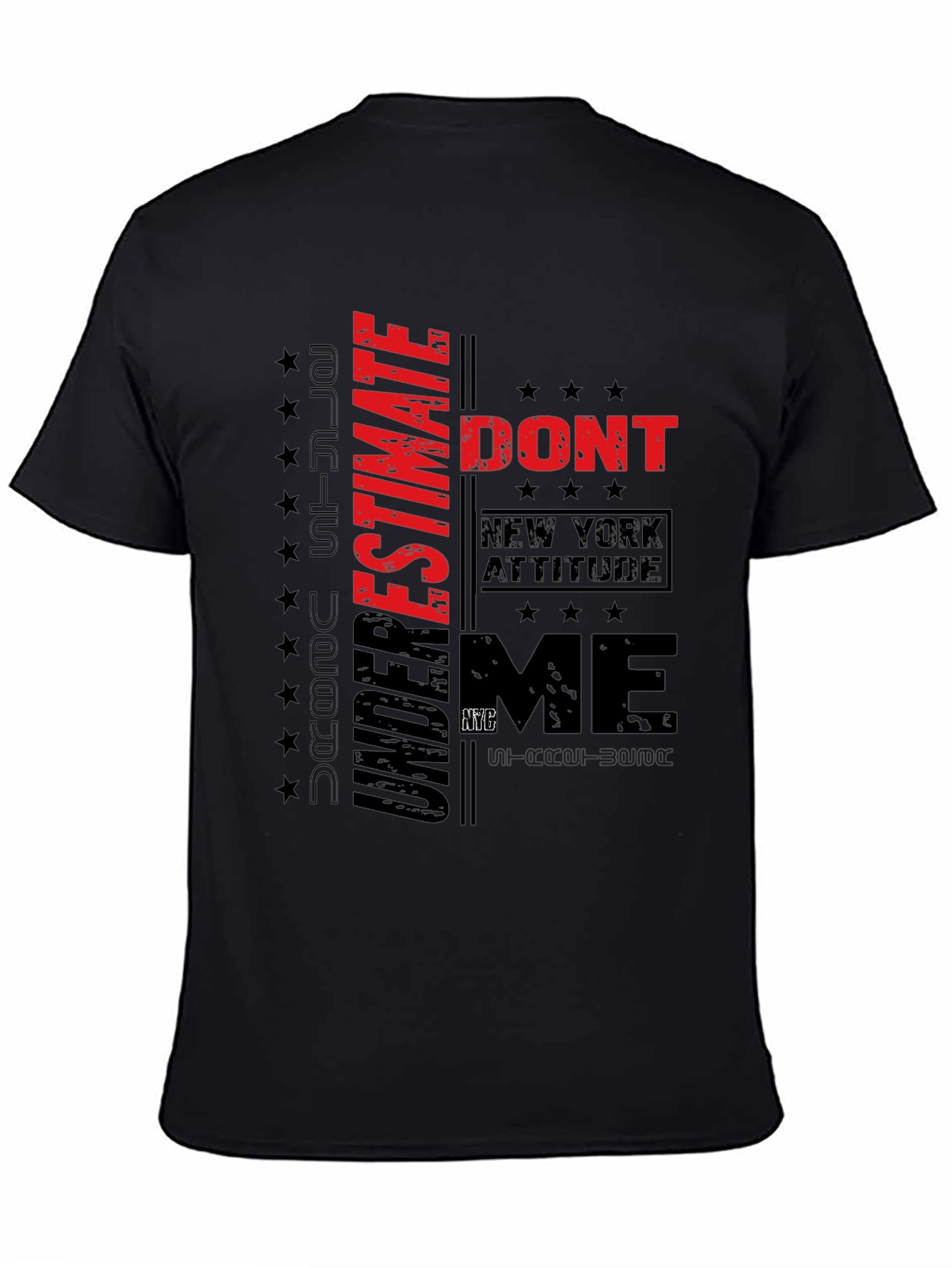Dont Underestimate Me T-Shirt