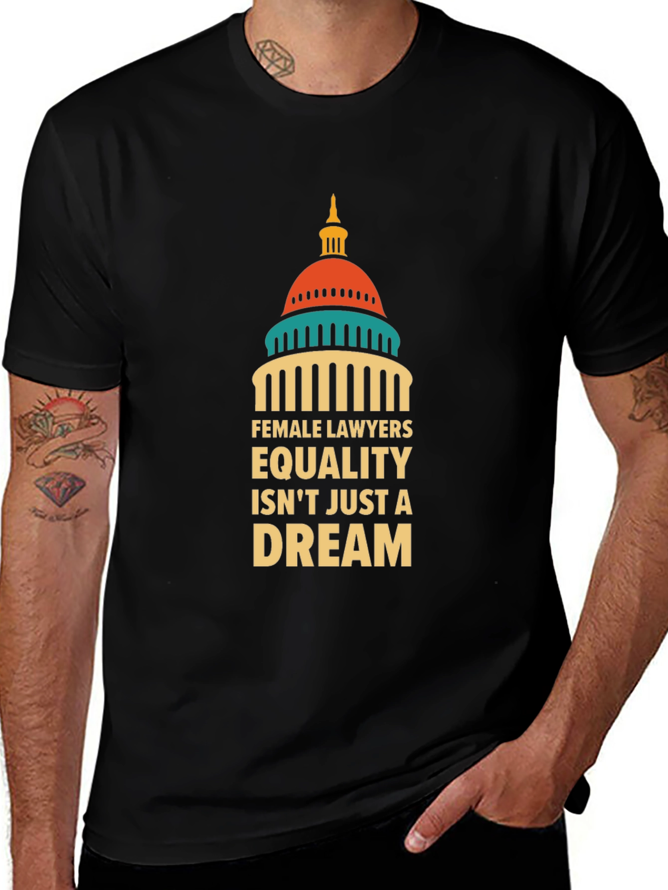 Equality Dream T-Shirt