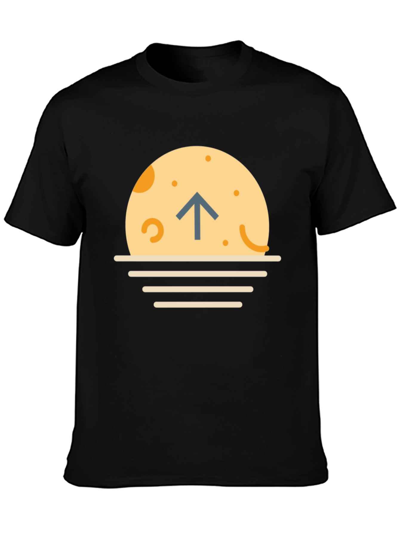 Sunset Arrow Graphic Tee