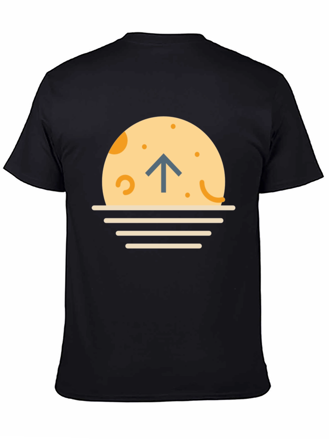 Sunset Arrow Graphic Tee
