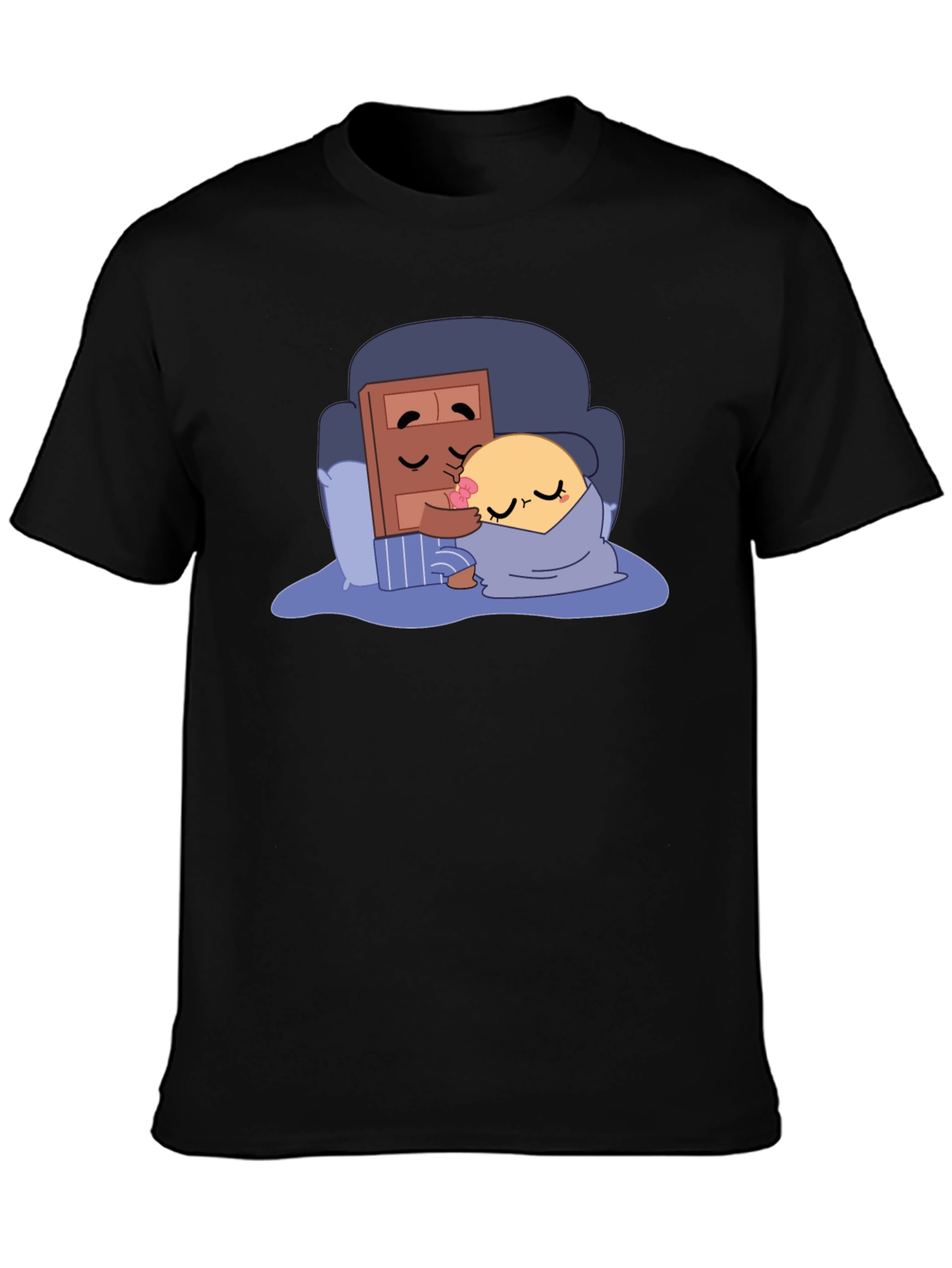 Chocolate & Marshmallow T-Shirt