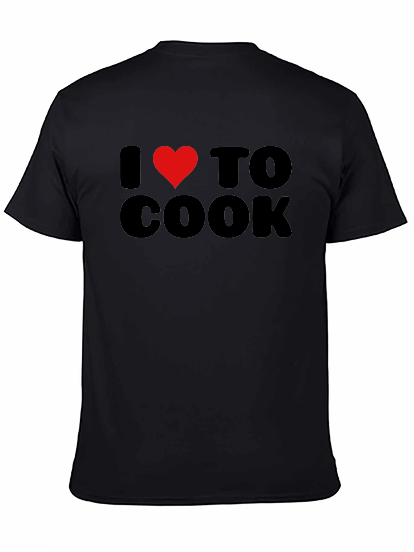 I Heart to Cook Graphic T-Shirt