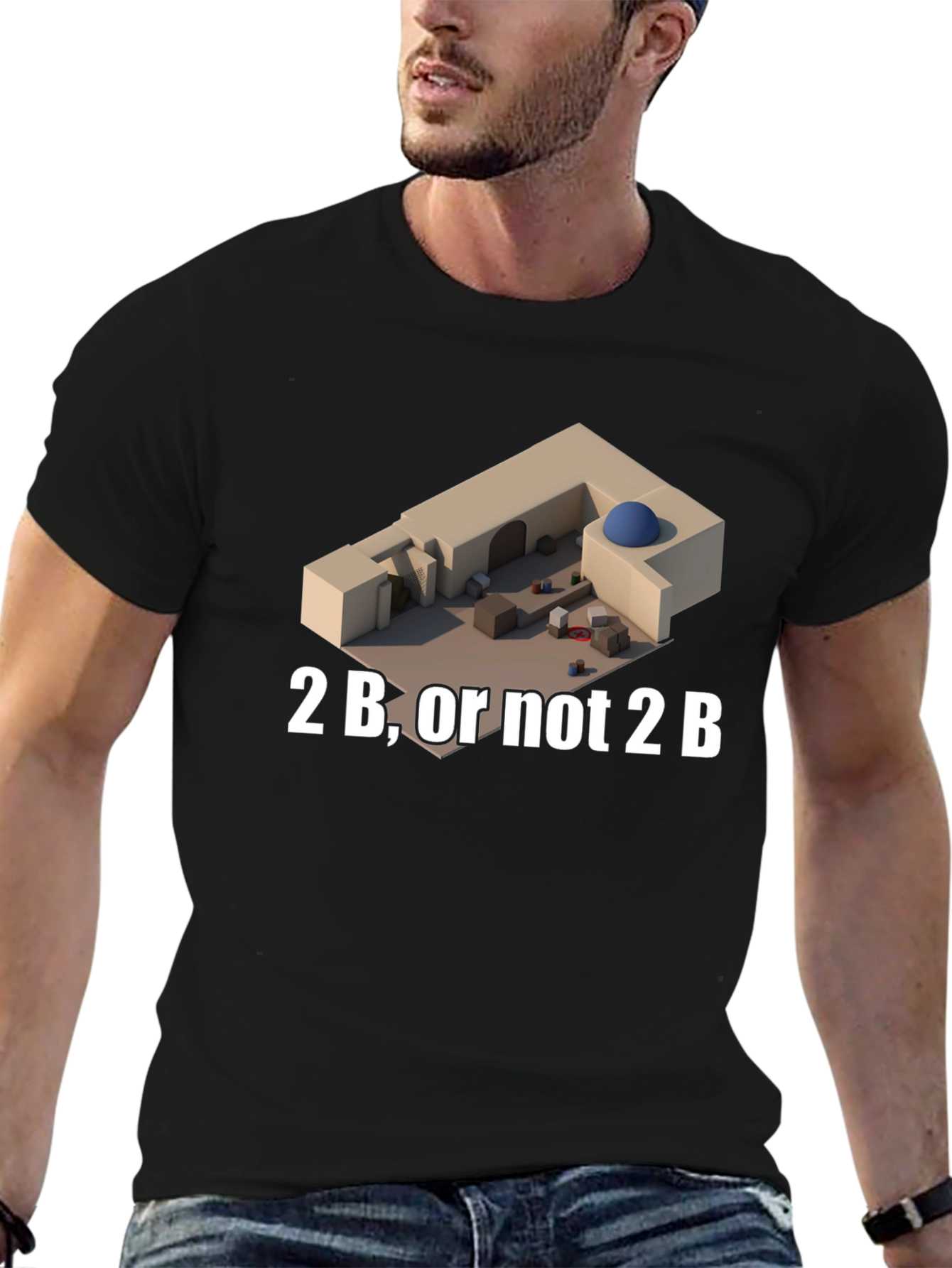 Dust 2 Inspired T-Shirt
