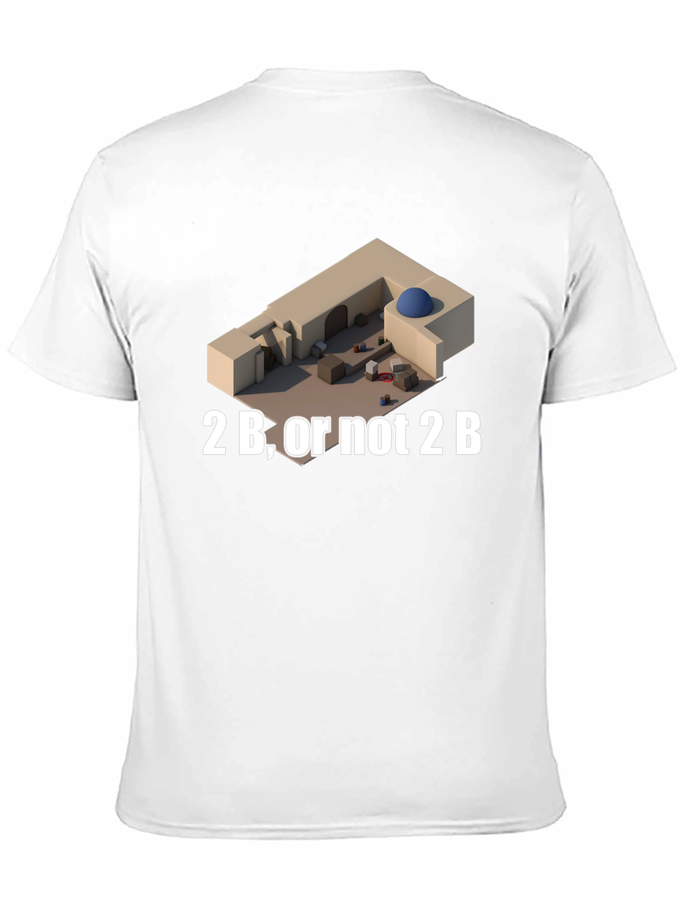 Dust 2 Inspired T-Shirt