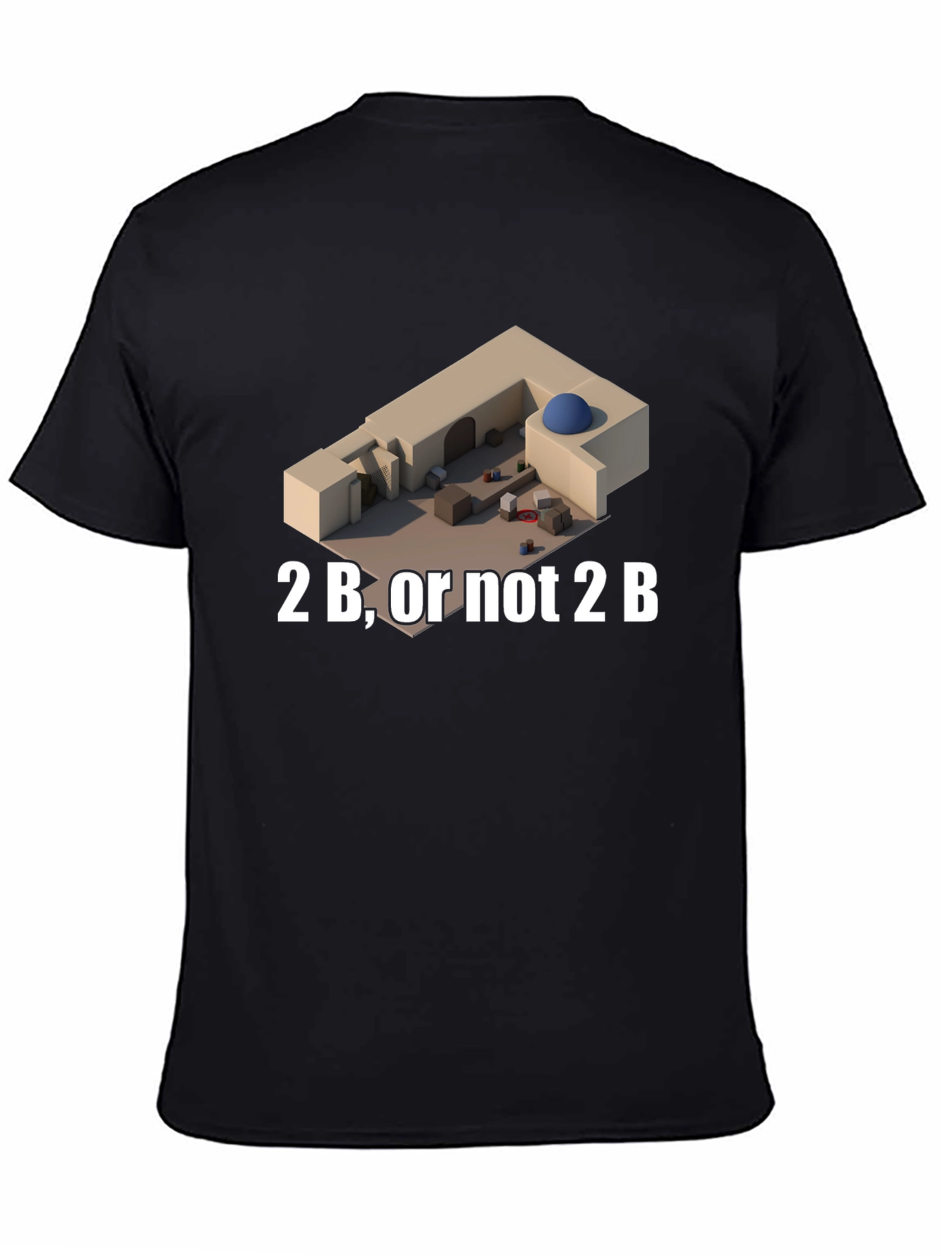 Dust 2 Inspired T-Shirt