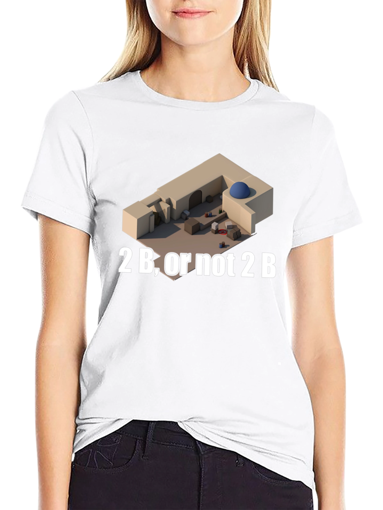 Dust 2 Inspired T-Shirt
