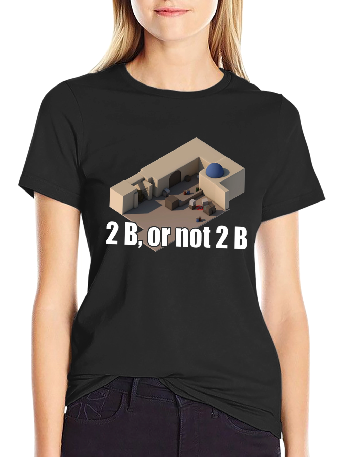 Dust 2 Inspired T-Shirt