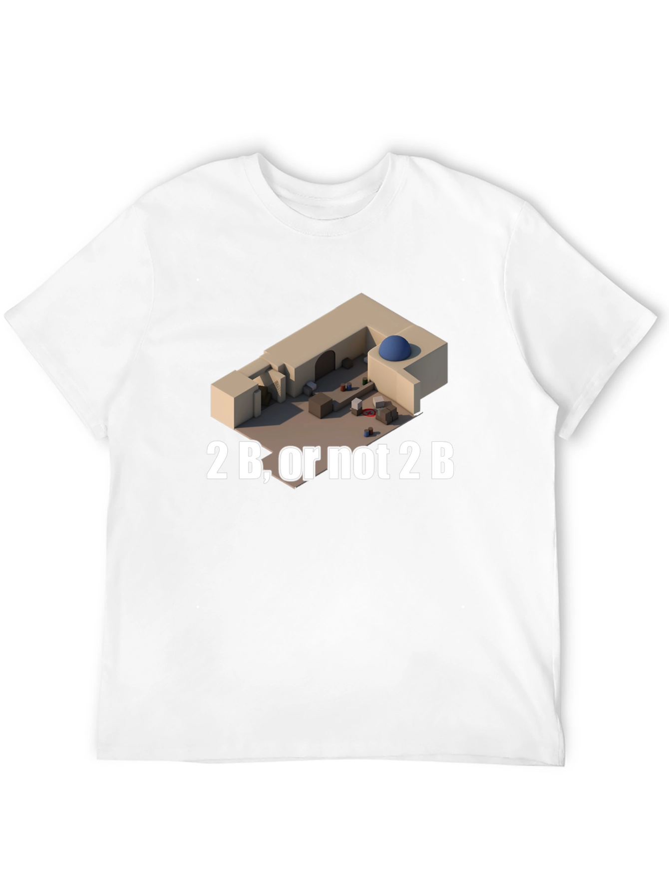 Dust 2 Inspired T-Shirt