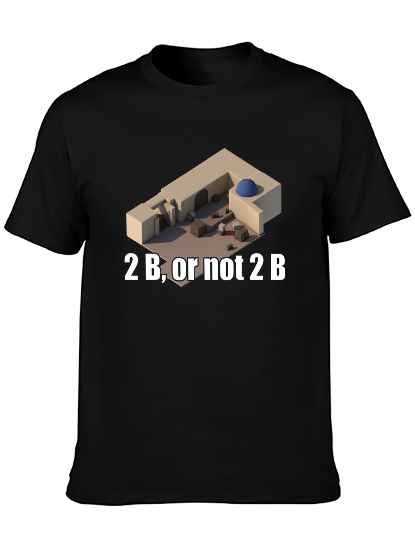 Dust 2 Inspired T-Shirt