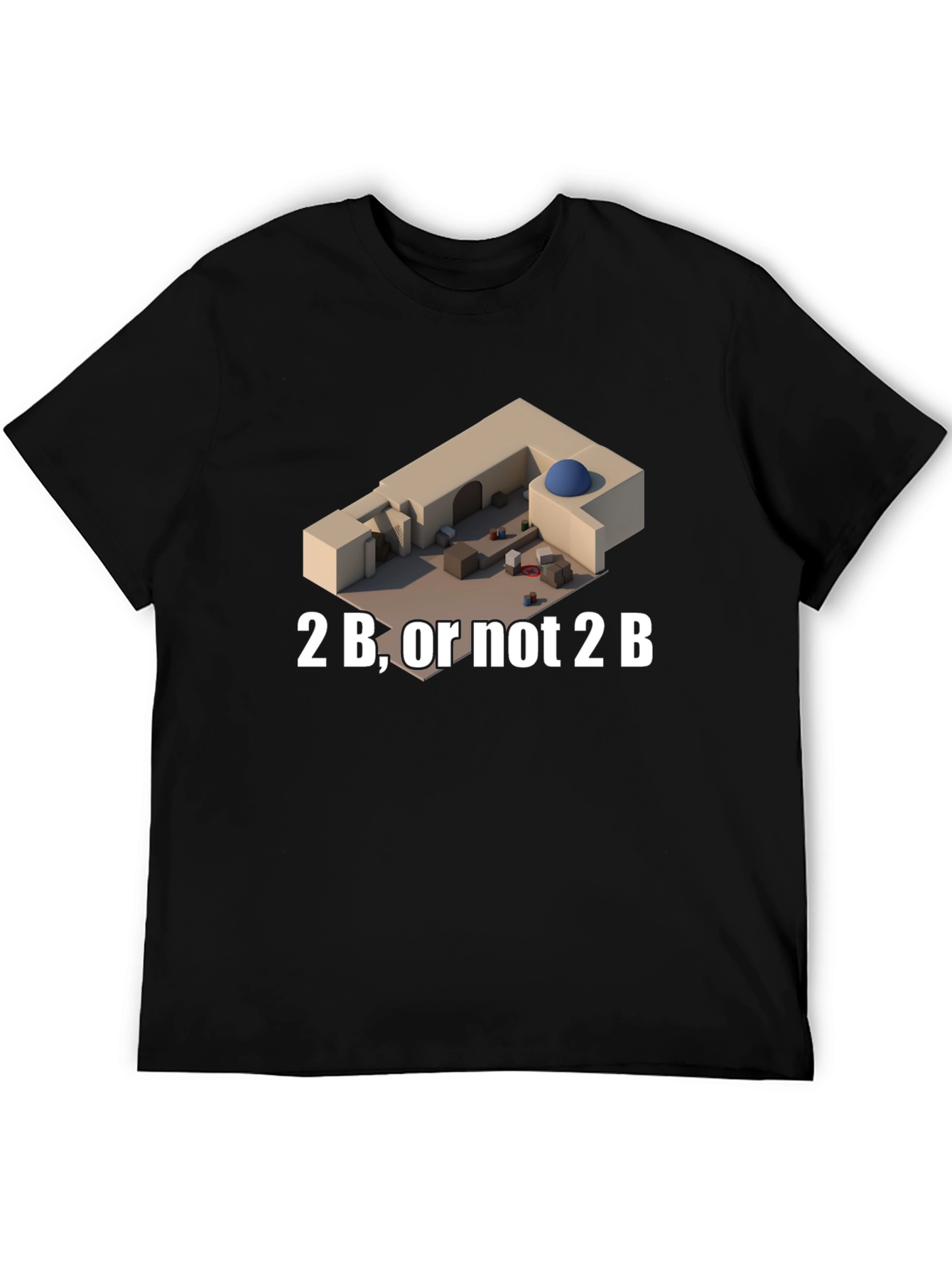 Dust 2 Inspired T-Shirt
