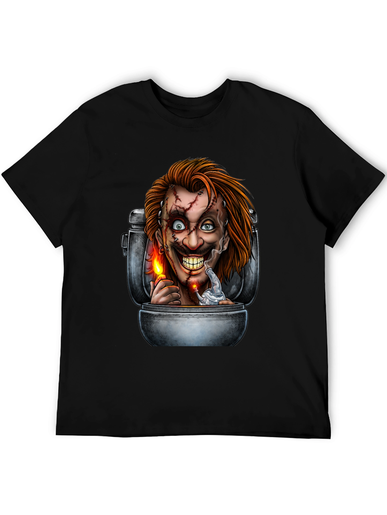 Chucky T-Shirt - Horror Movie Inspired Design