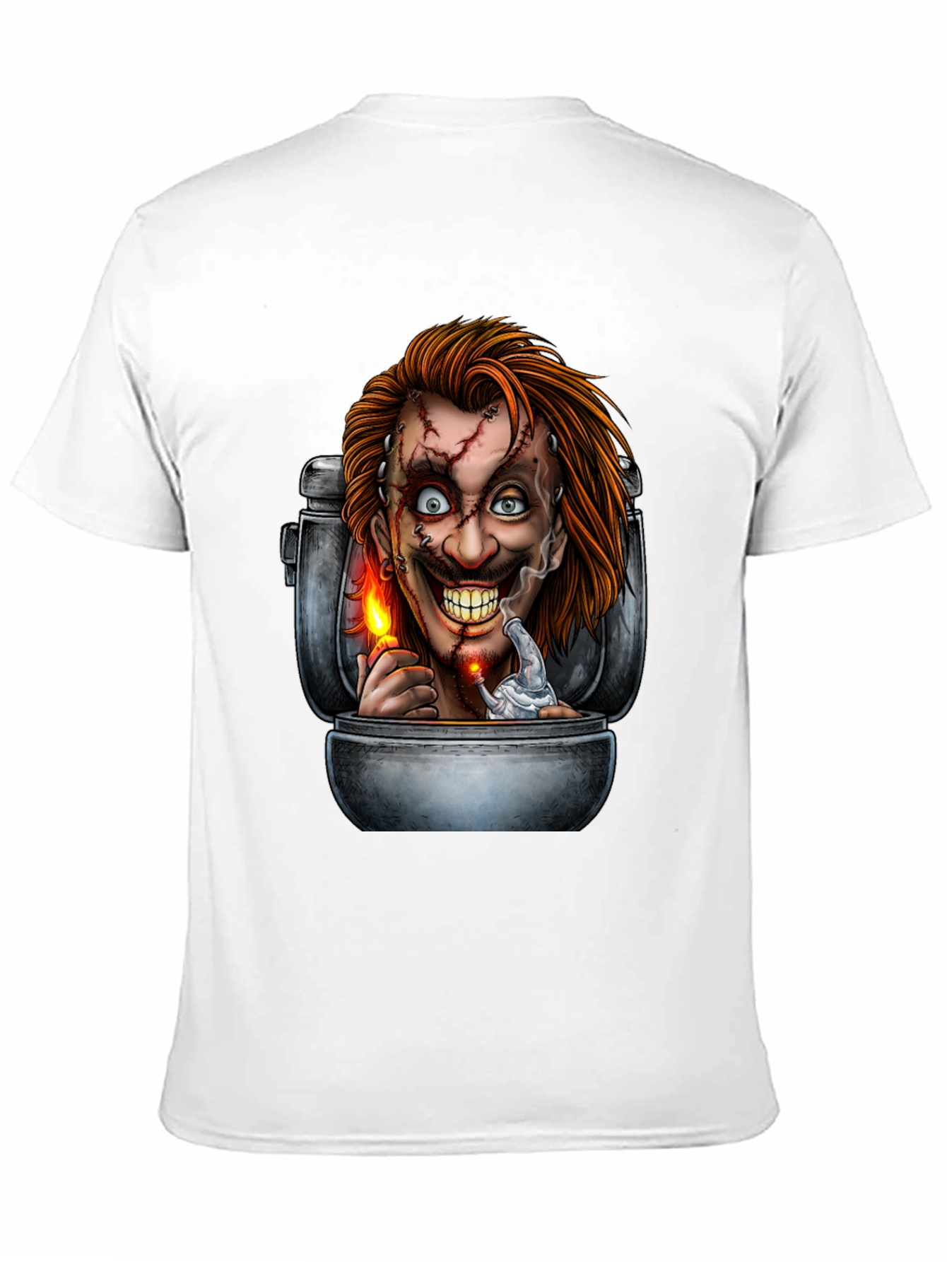 Chucky T-Shirt - Horror Movie Inspired Design