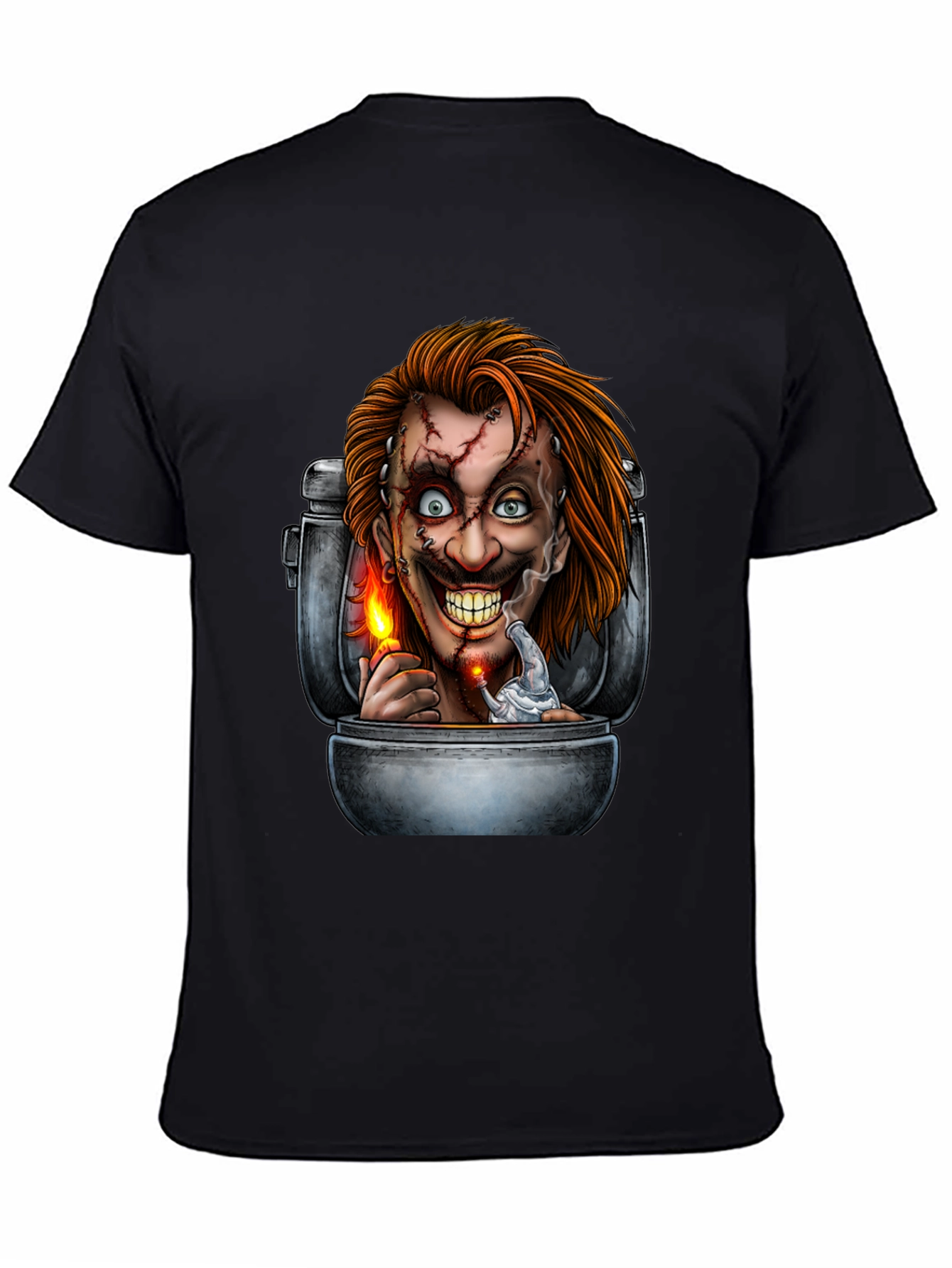 Chucky T-Shirt - Horror Movie Inspired Design