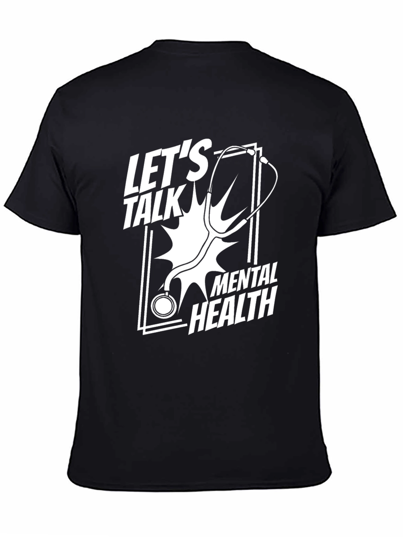 Mental Health Awareness T-Shirt