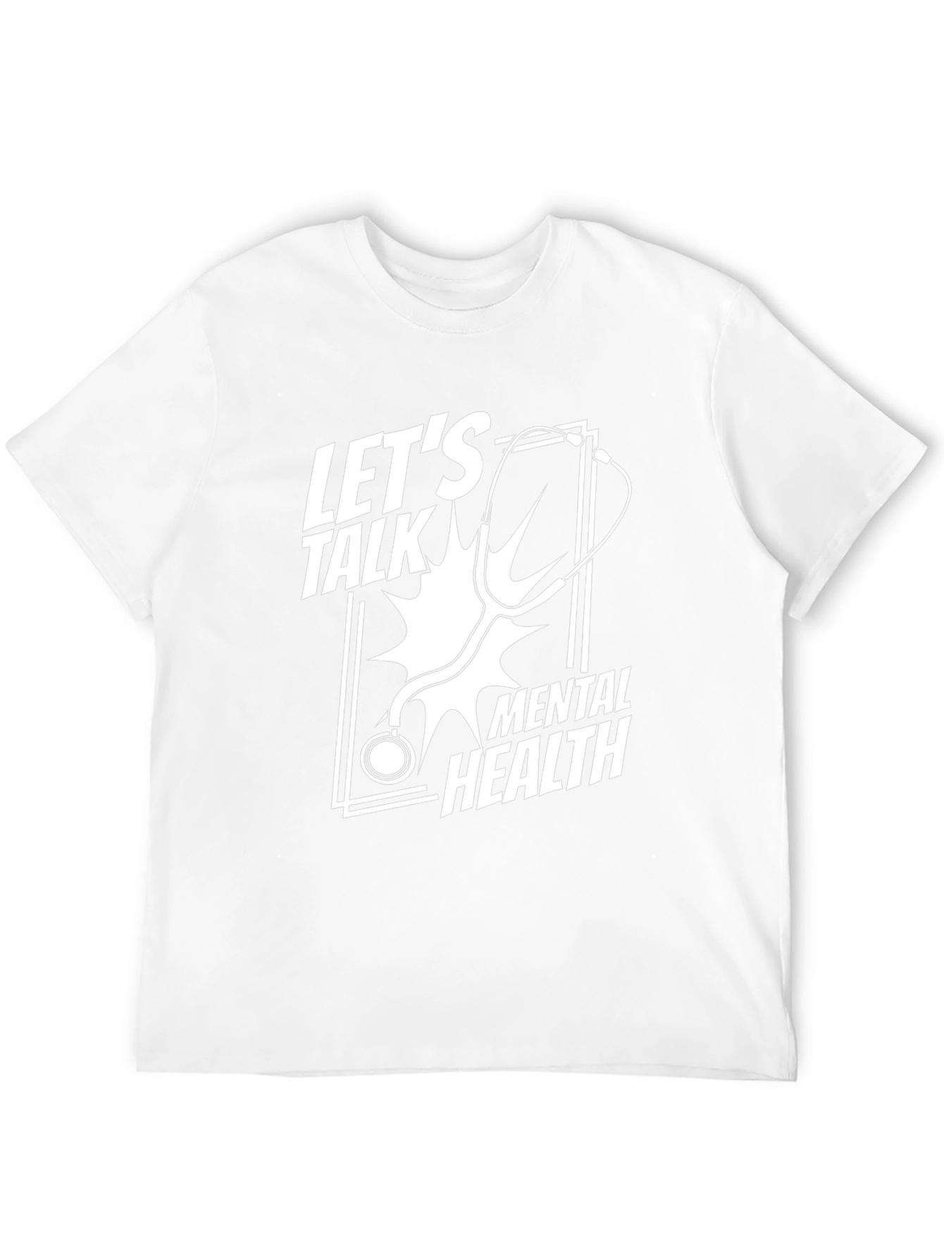 Mental Health Awareness T-Shirt