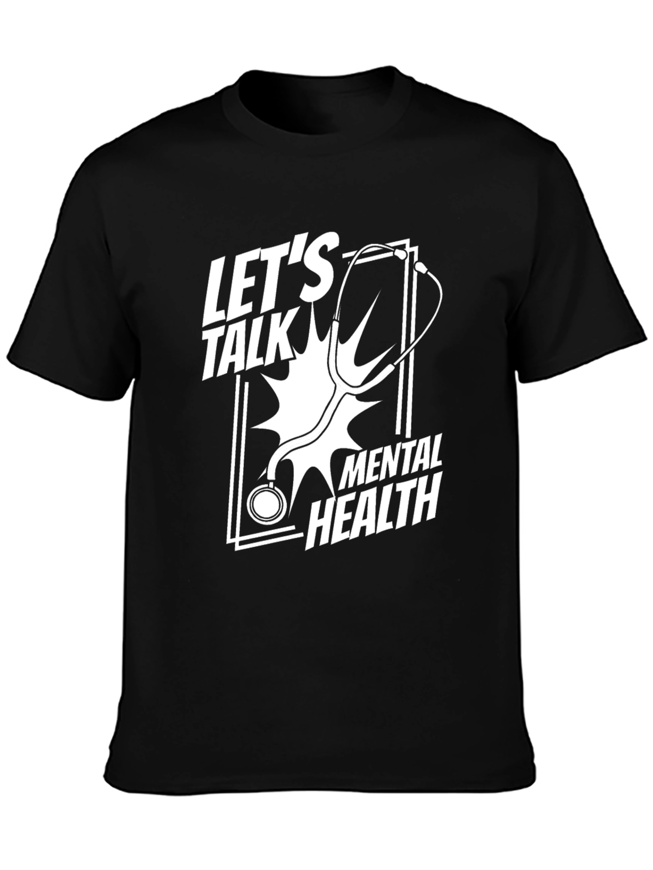 Mental Health Awareness T-Shirt