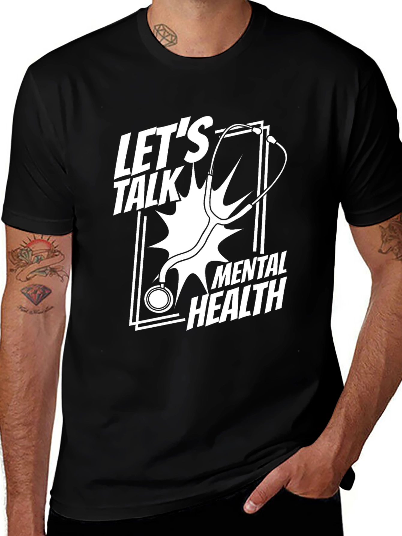 Mental Health Awareness T-Shirt