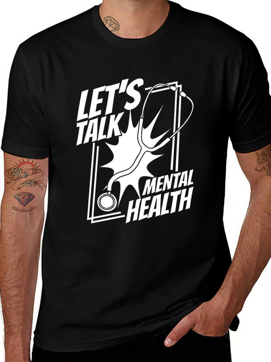Mental Health Awareness T-Shirt