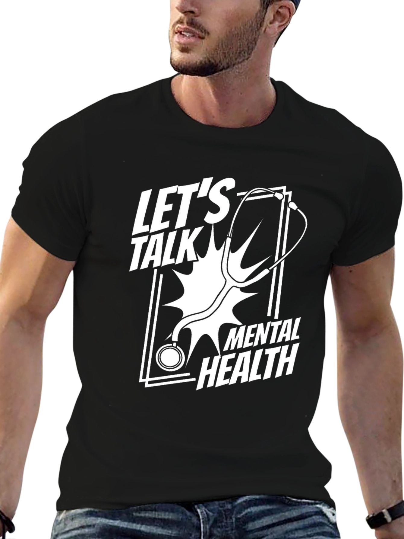 Mental Health Awareness T-Shirt