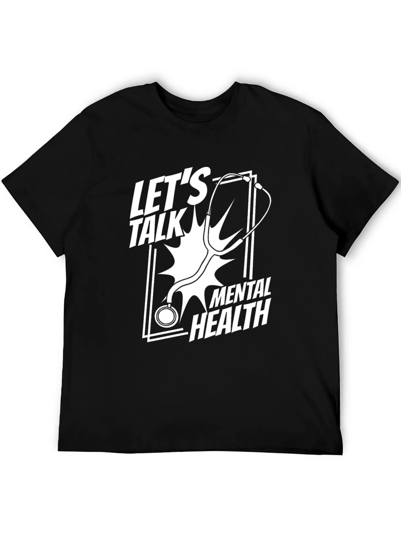 Mental Health Awareness T-Shirt