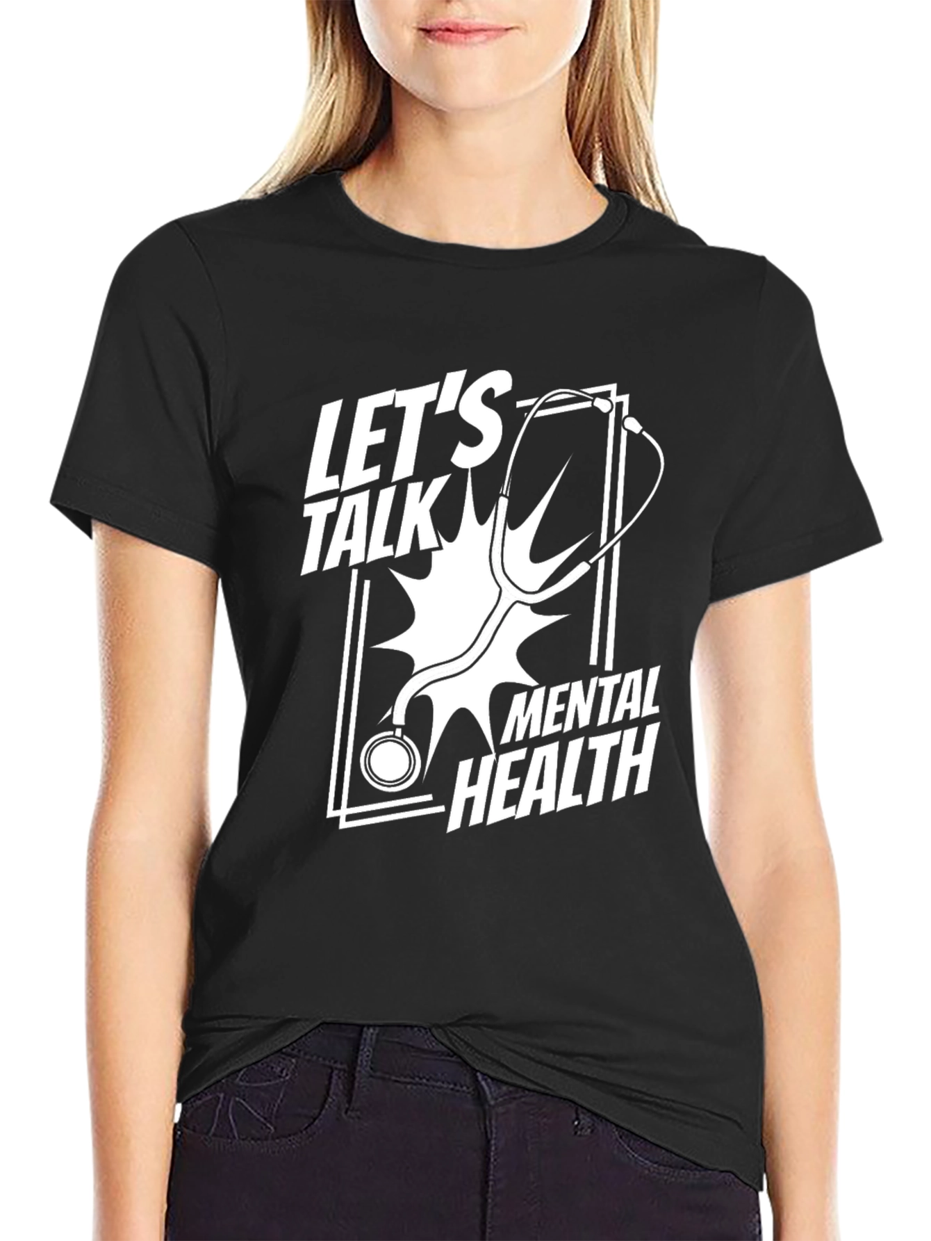 Mental Health Awareness T-Shirt