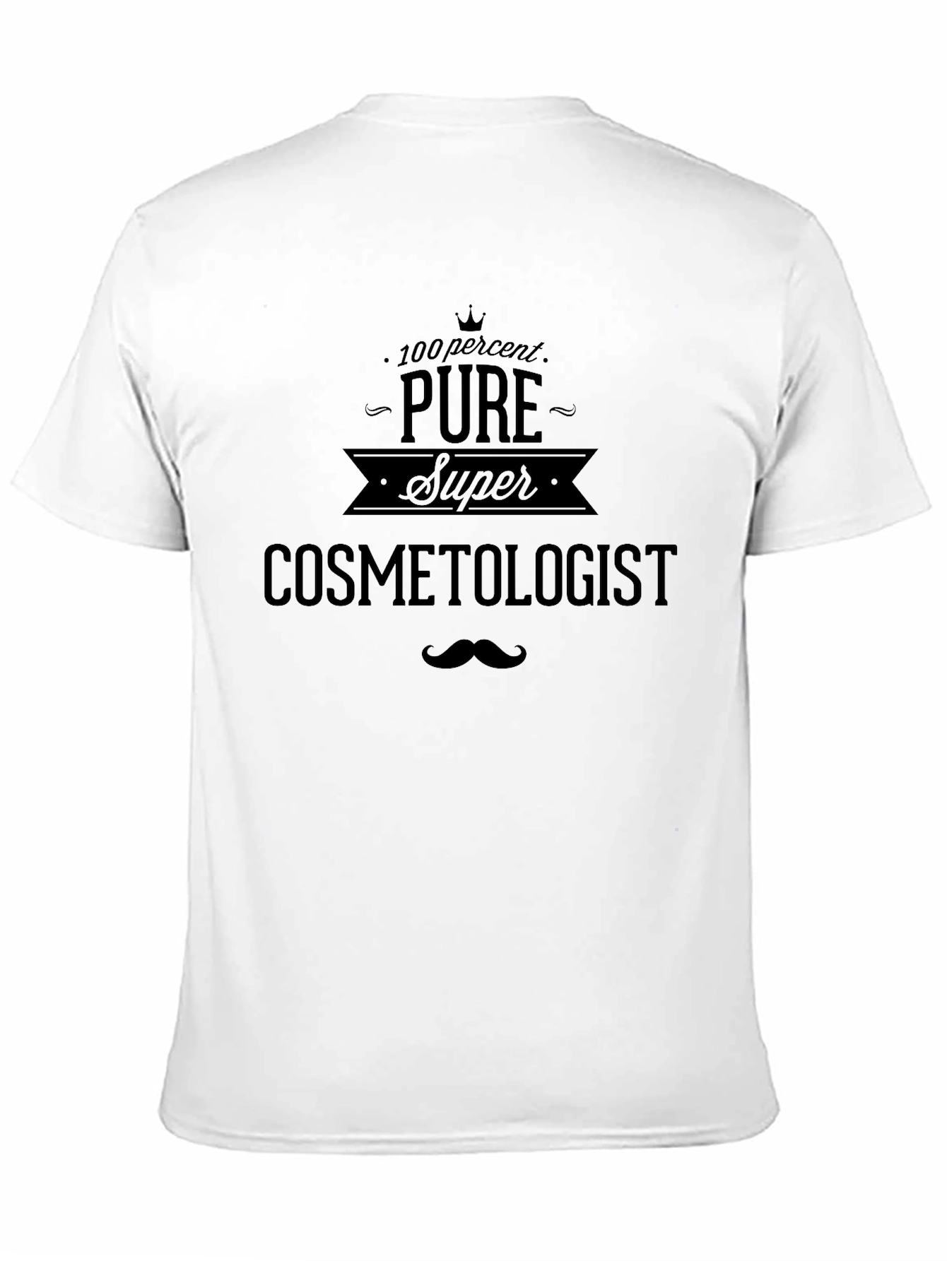 Pure Super Cosmetologist Graphic Tee