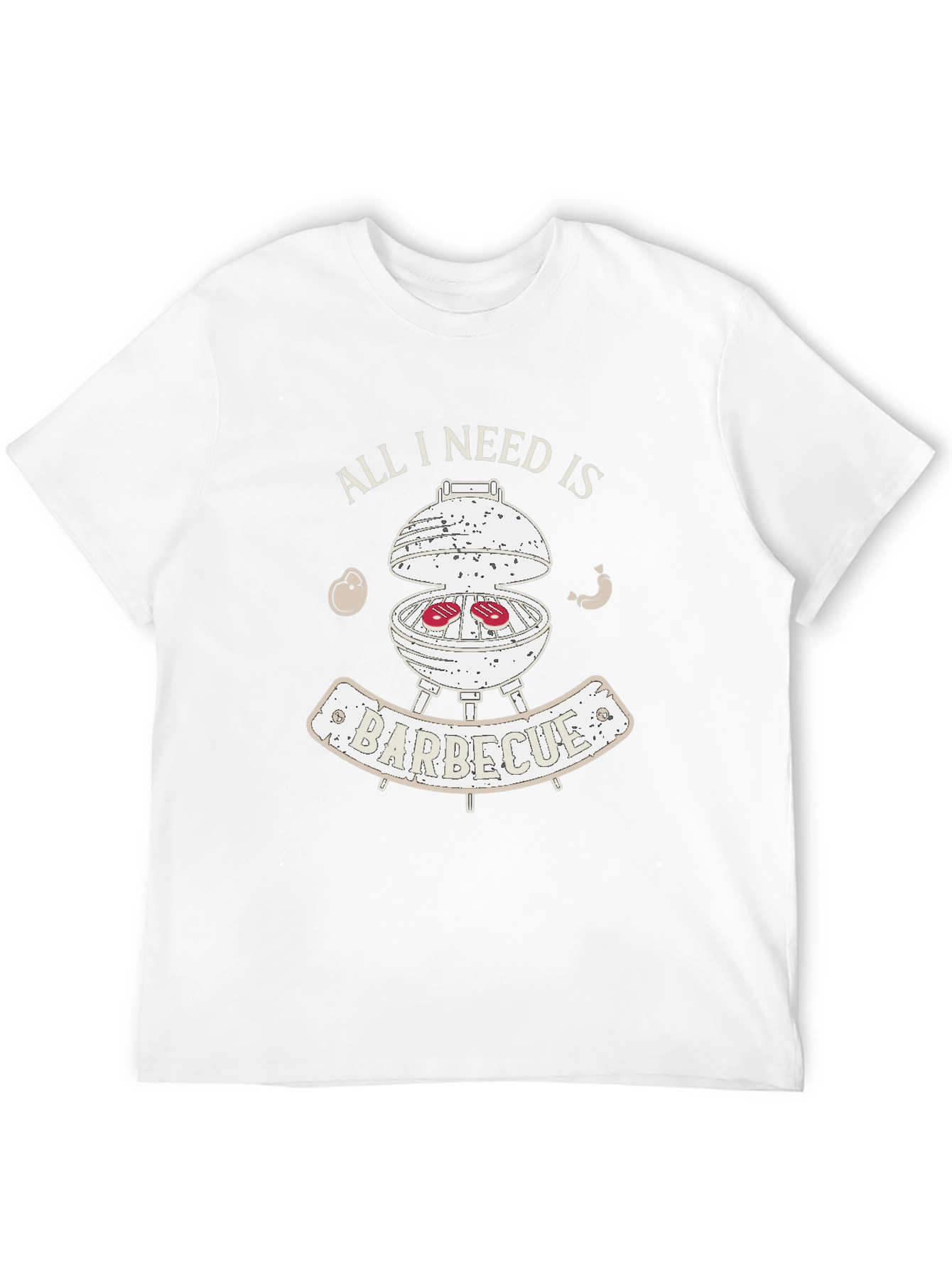 All I Need Is Barbecue T-Shirt