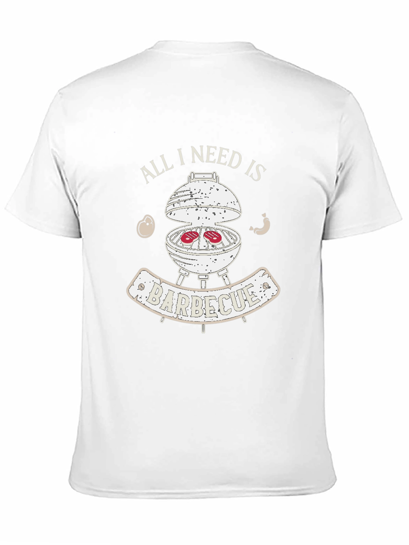 All I Need Is Barbecue T-Shirt