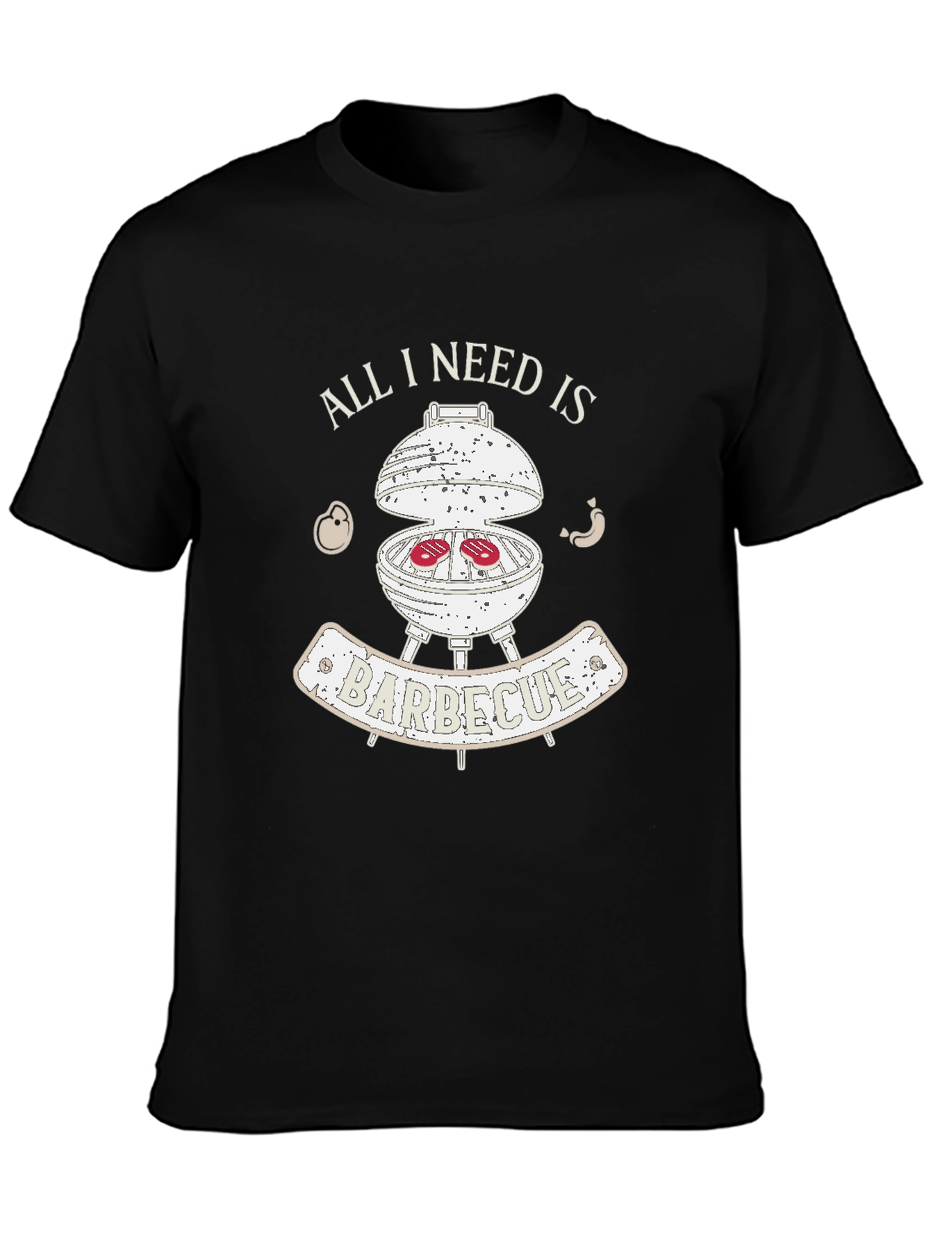 All I Need Is Barbecue T-Shirt