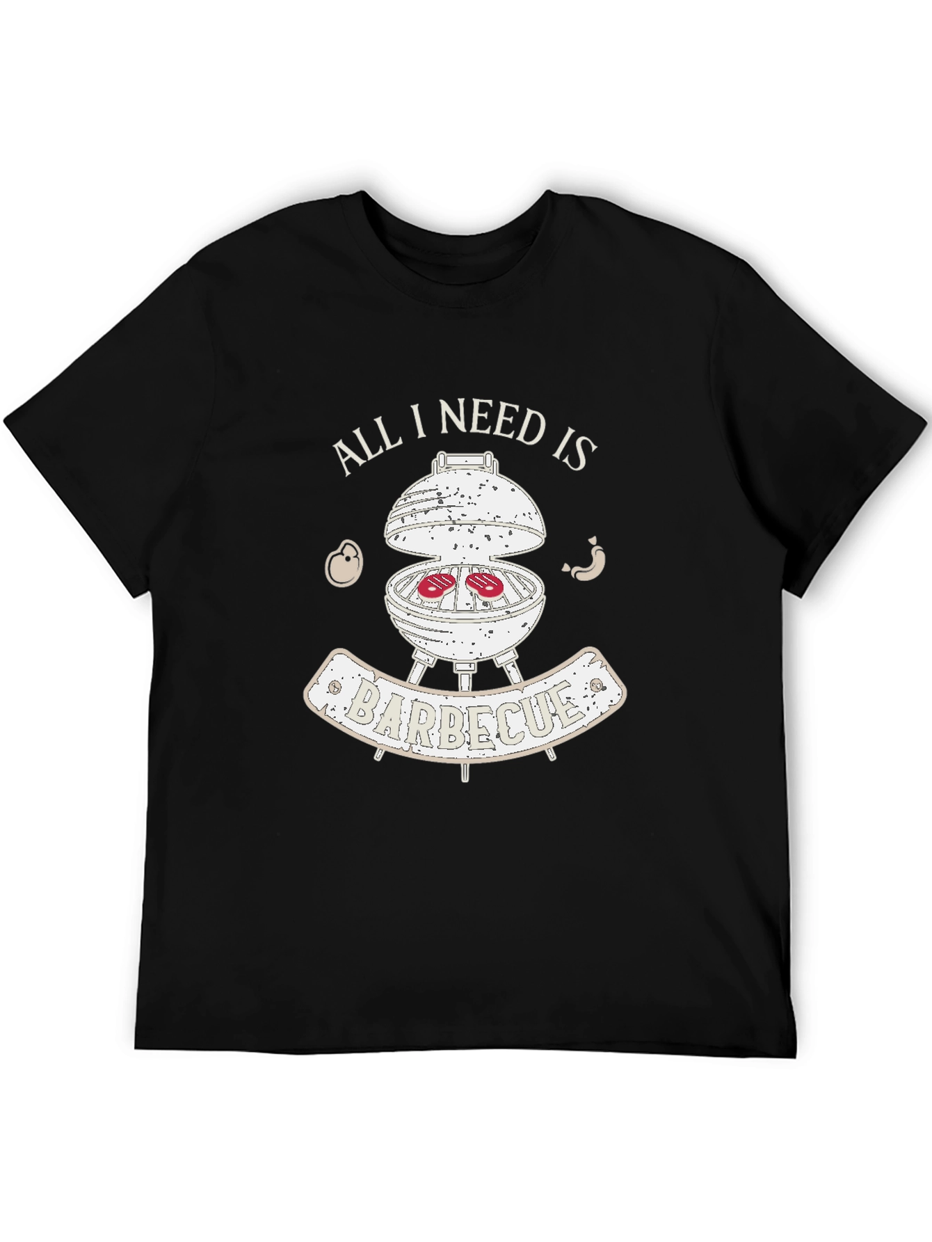 All I Need Is Barbecue T-Shirt
