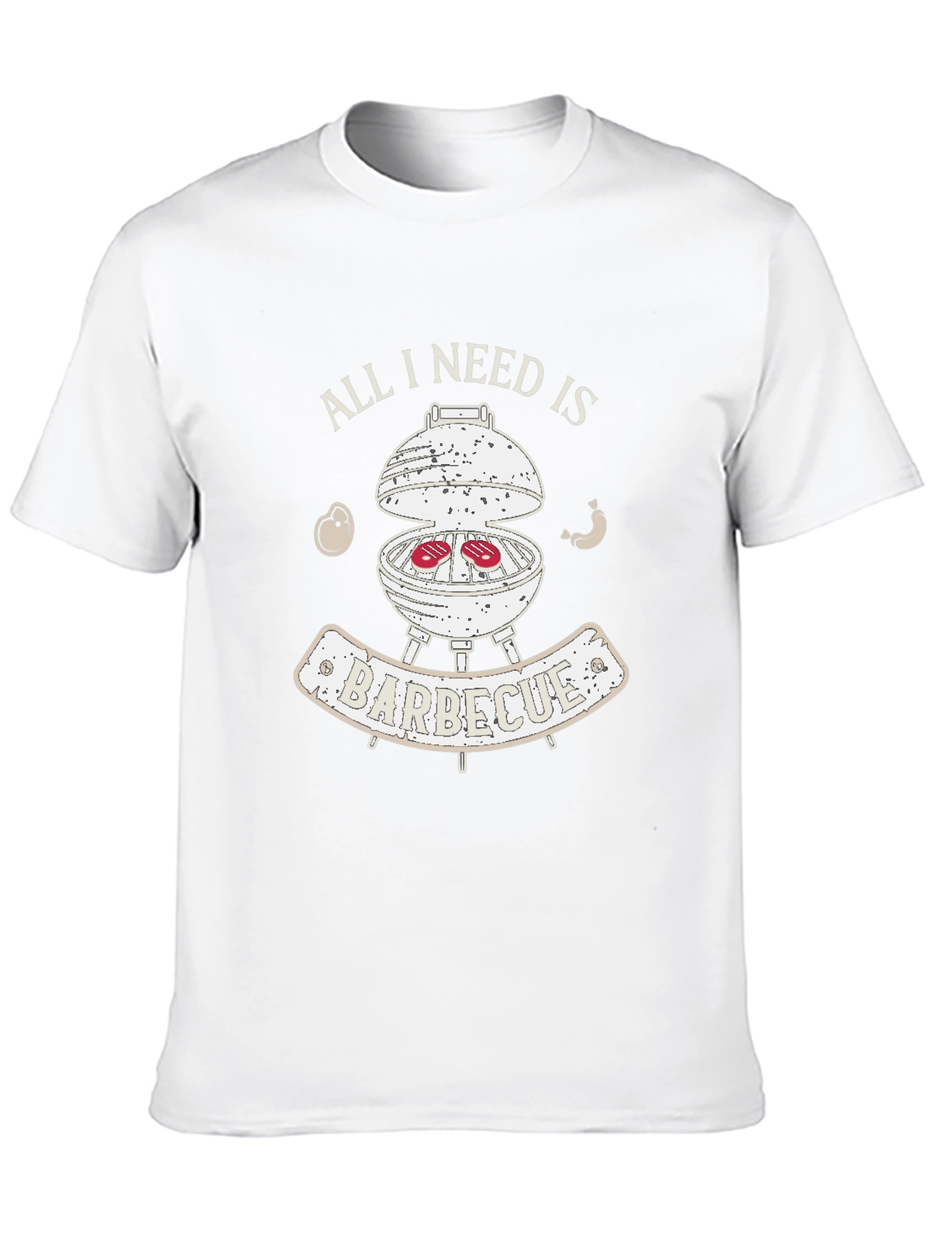 All I Need Is Barbecue T-Shirt