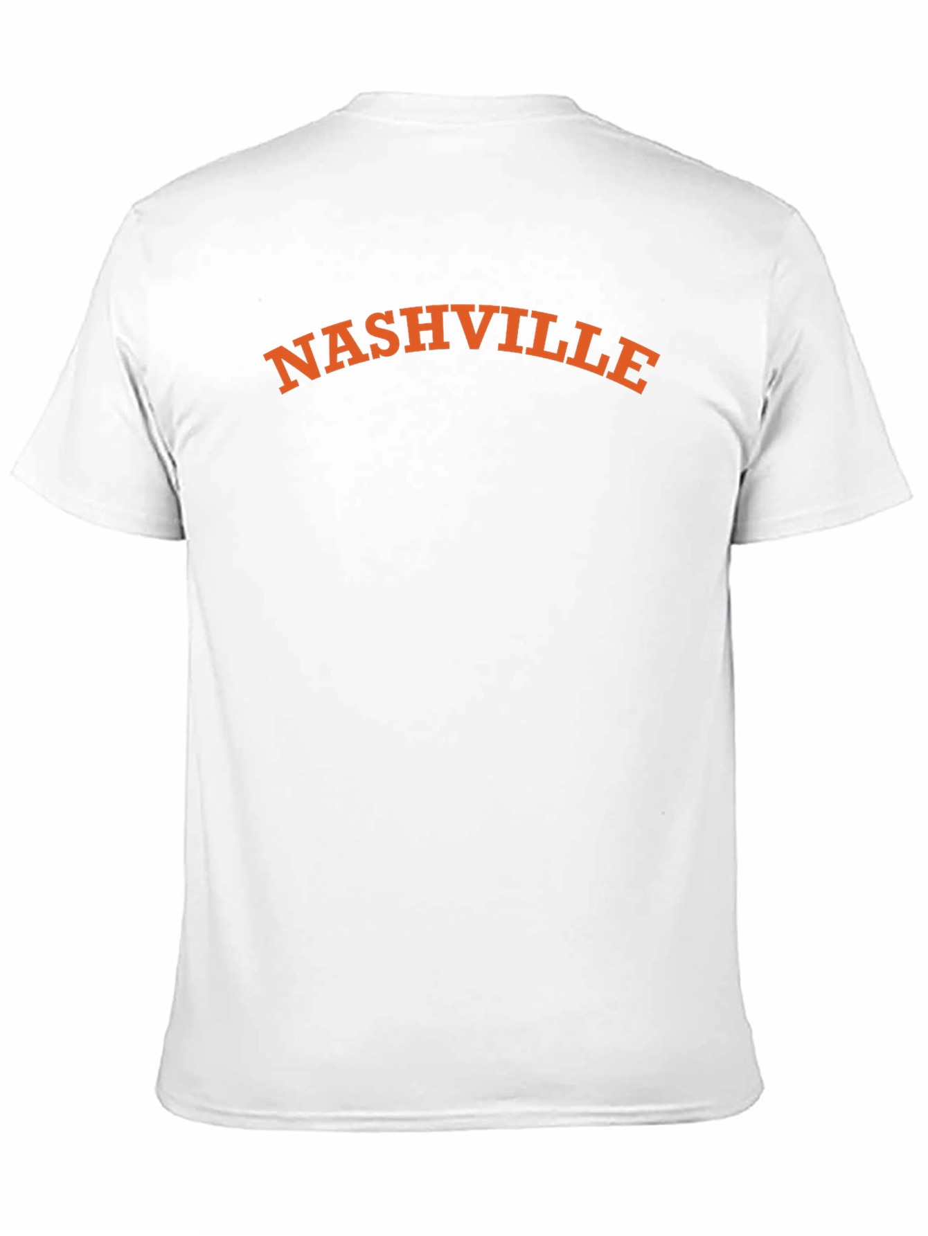 Nashville Graphic Tee - Classic Style