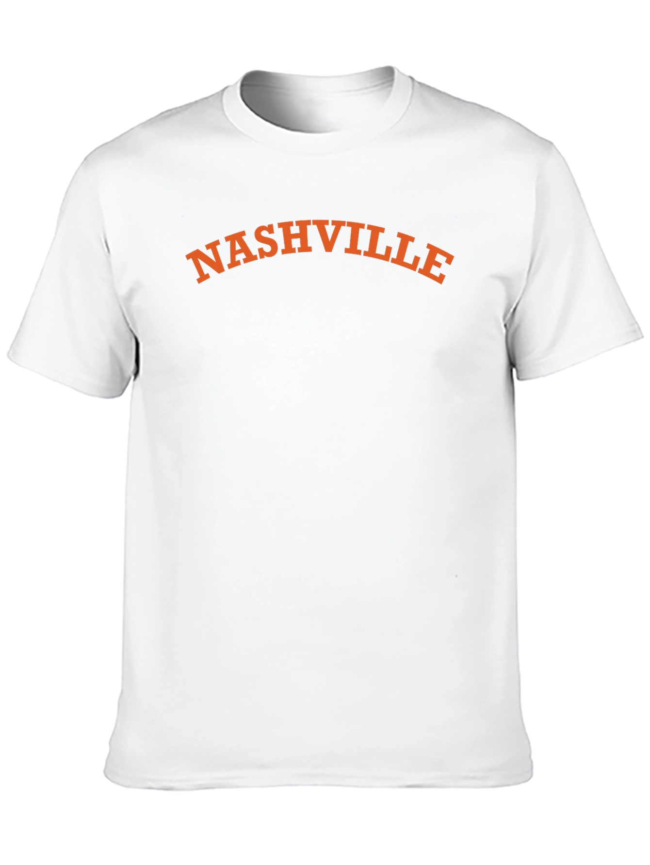 Nashville Graphic Tee - Classic Style