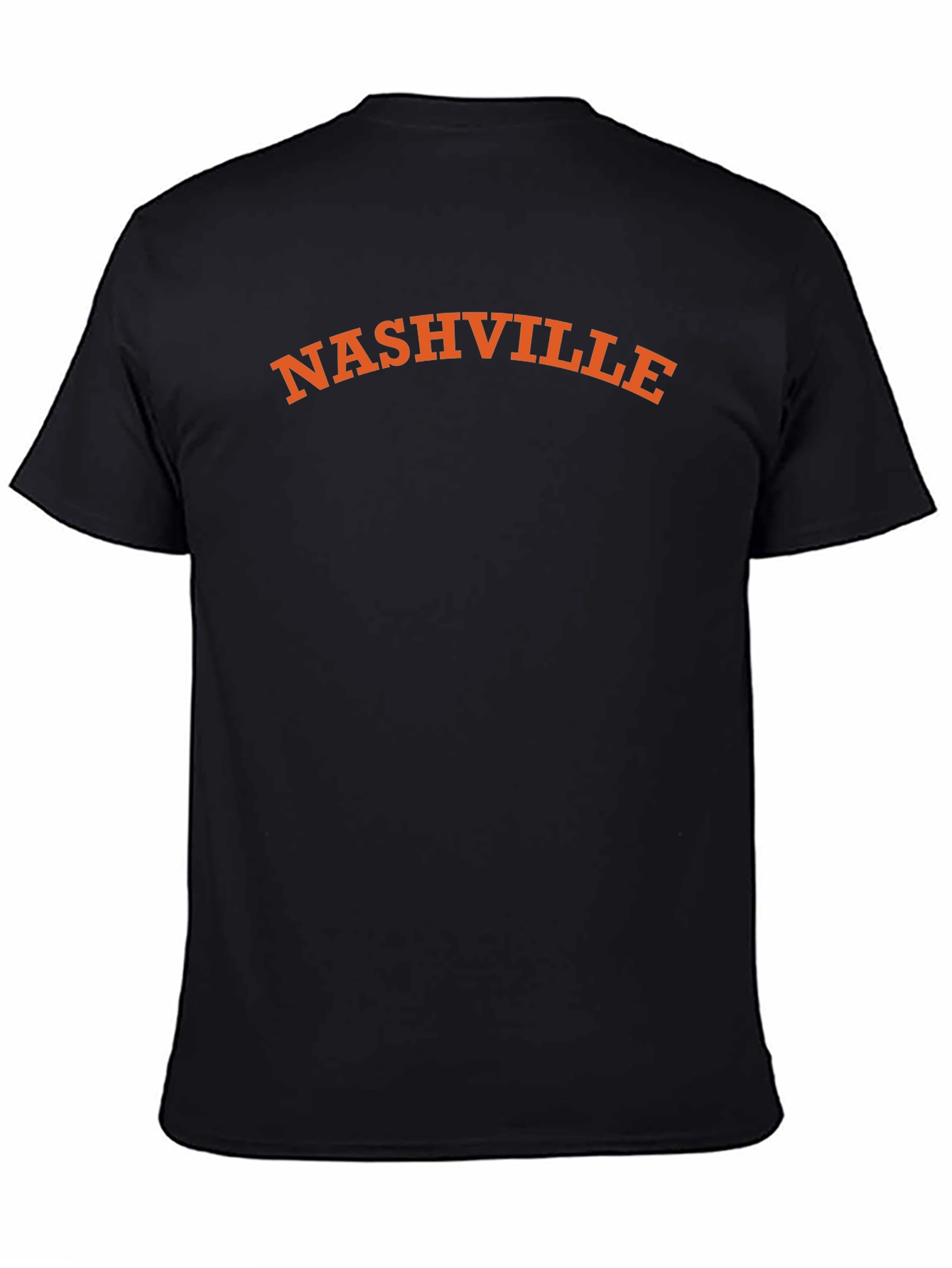Nashville Graphic Tee - Classic Style