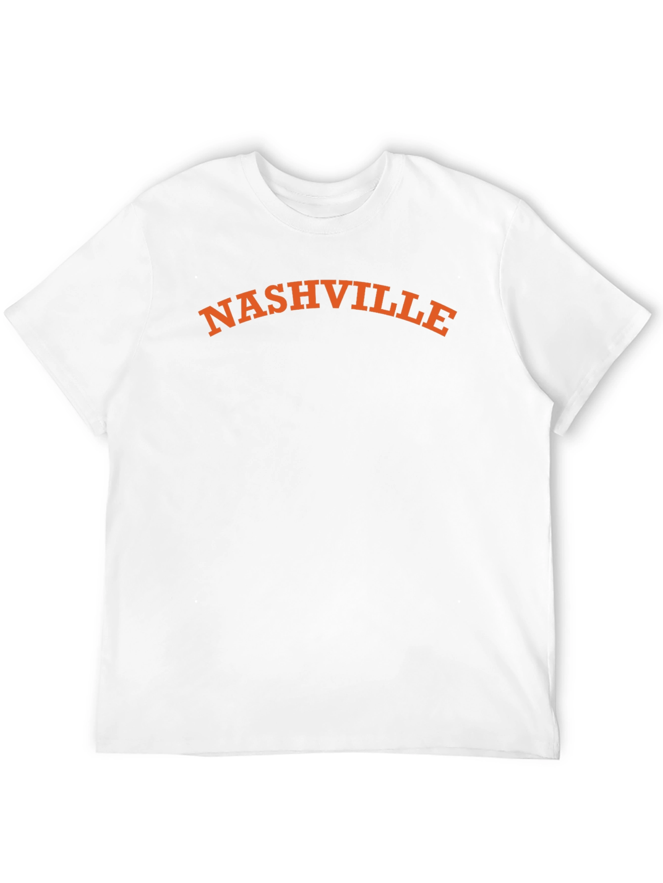 Nashville Graphic Tee - Classic Style