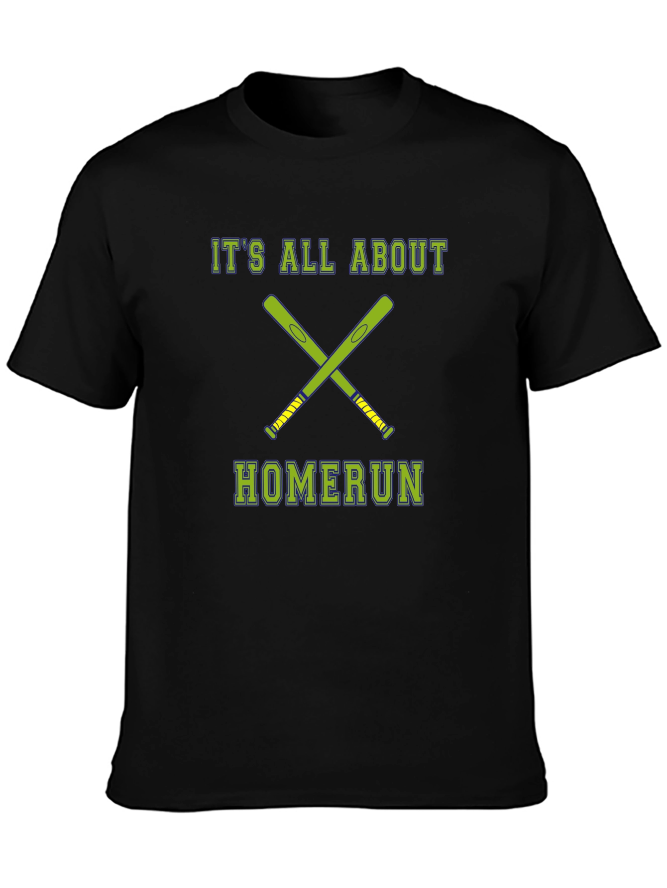 Homerun Baseball T-Shirt - Game Day Tee