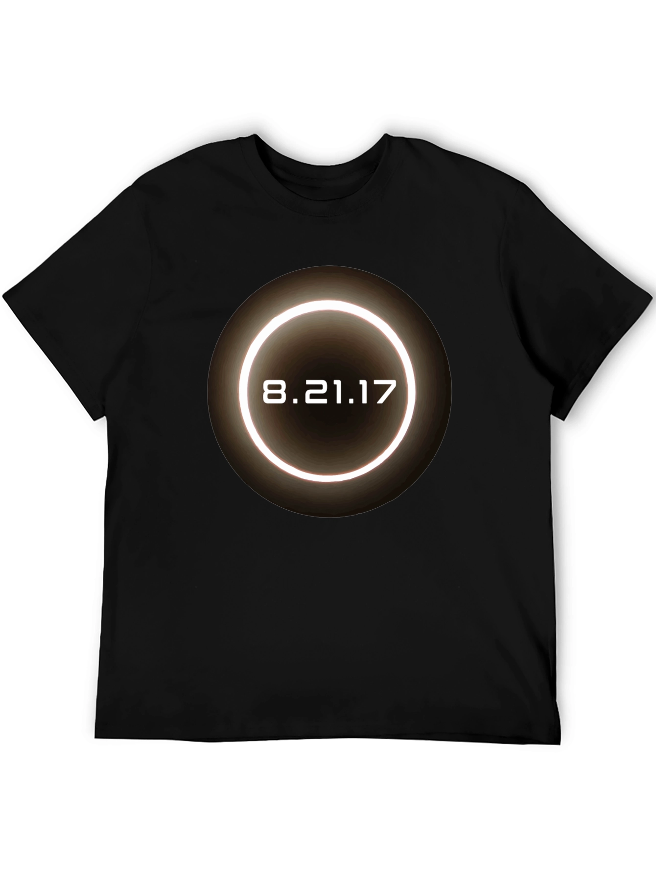 Eclipse 8.21.17 Graphic Tee - Total Solar Eclipse Shirt